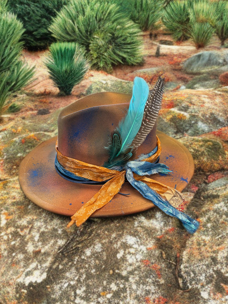 Hats of the high desert's image
