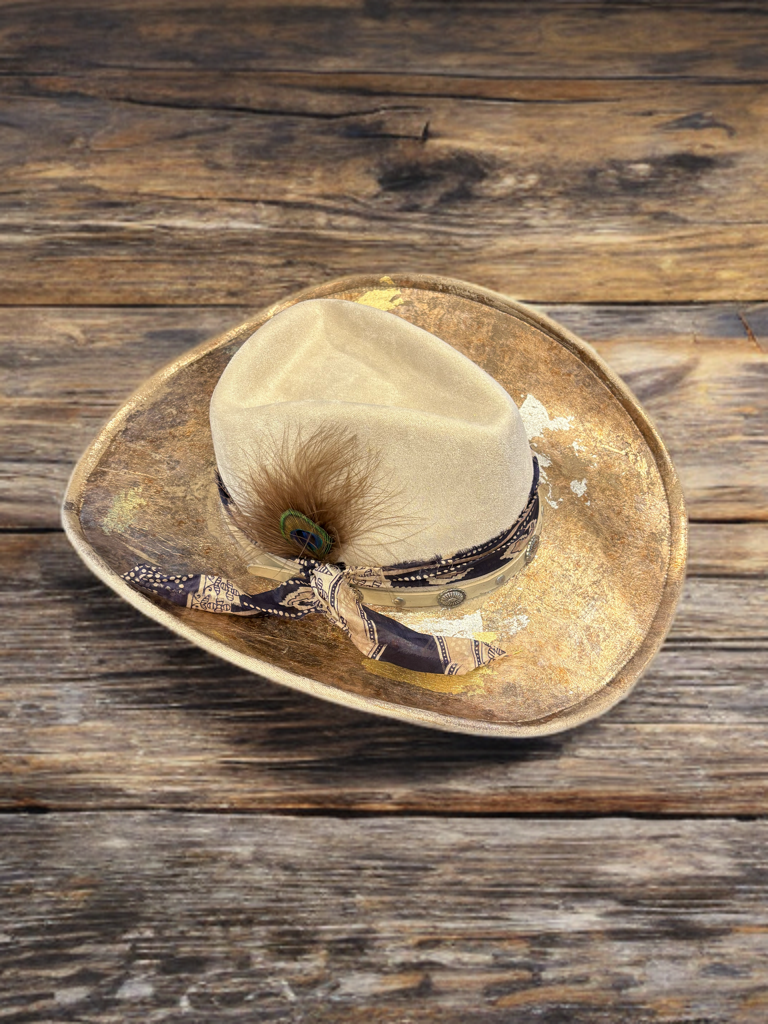 Hats of the high desert's image