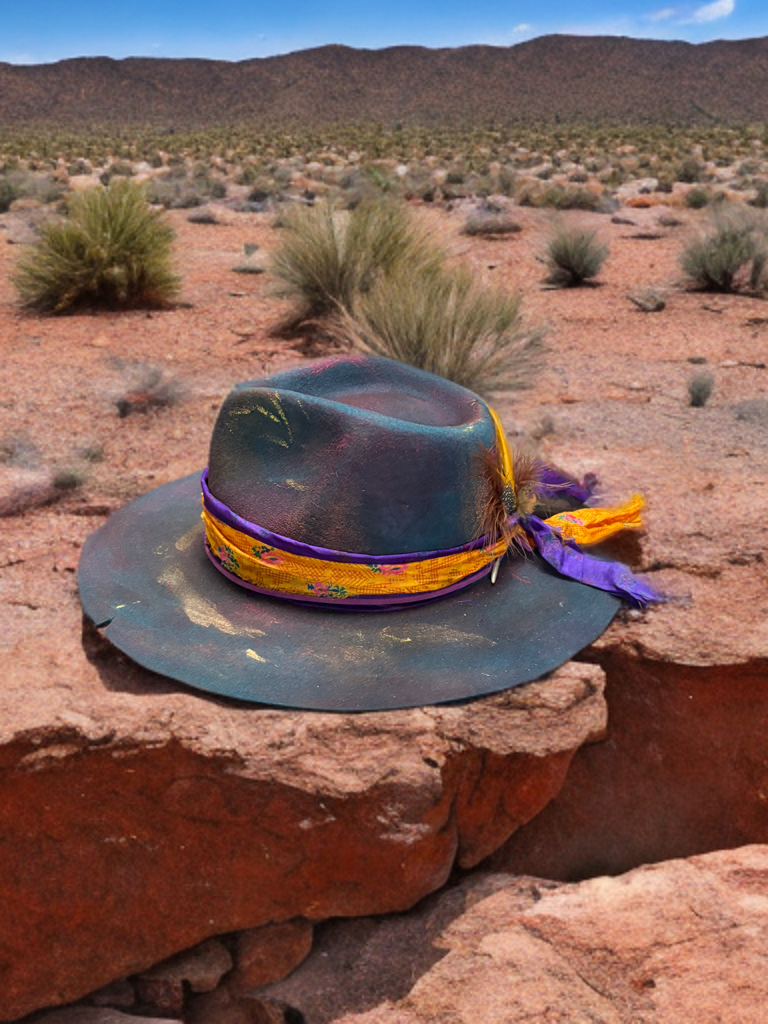 Hats of the high desert's image