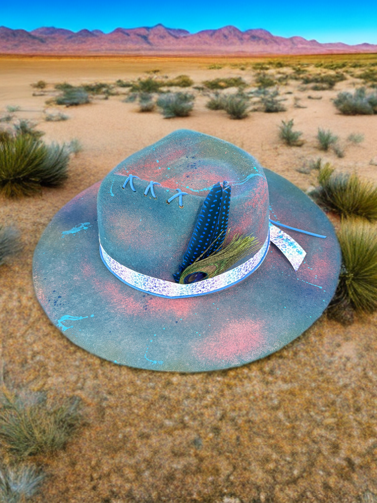 Hats of the high desert's image