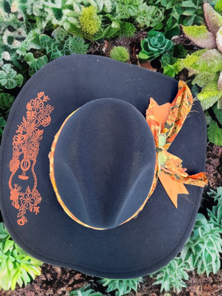 Hats of the high desert's image