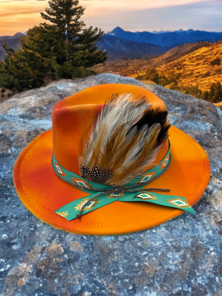 Hats of the high desert's image