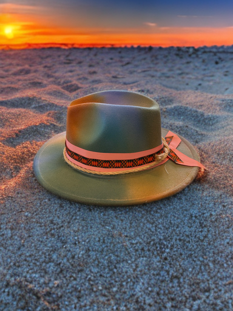 Hats of the high desert's image