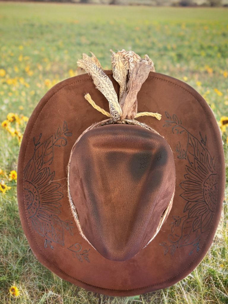 Hats of the high desert's image