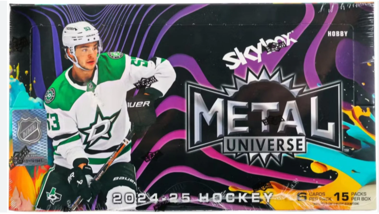 SKYBOX METAL UNIVERSE PRICE $180.00