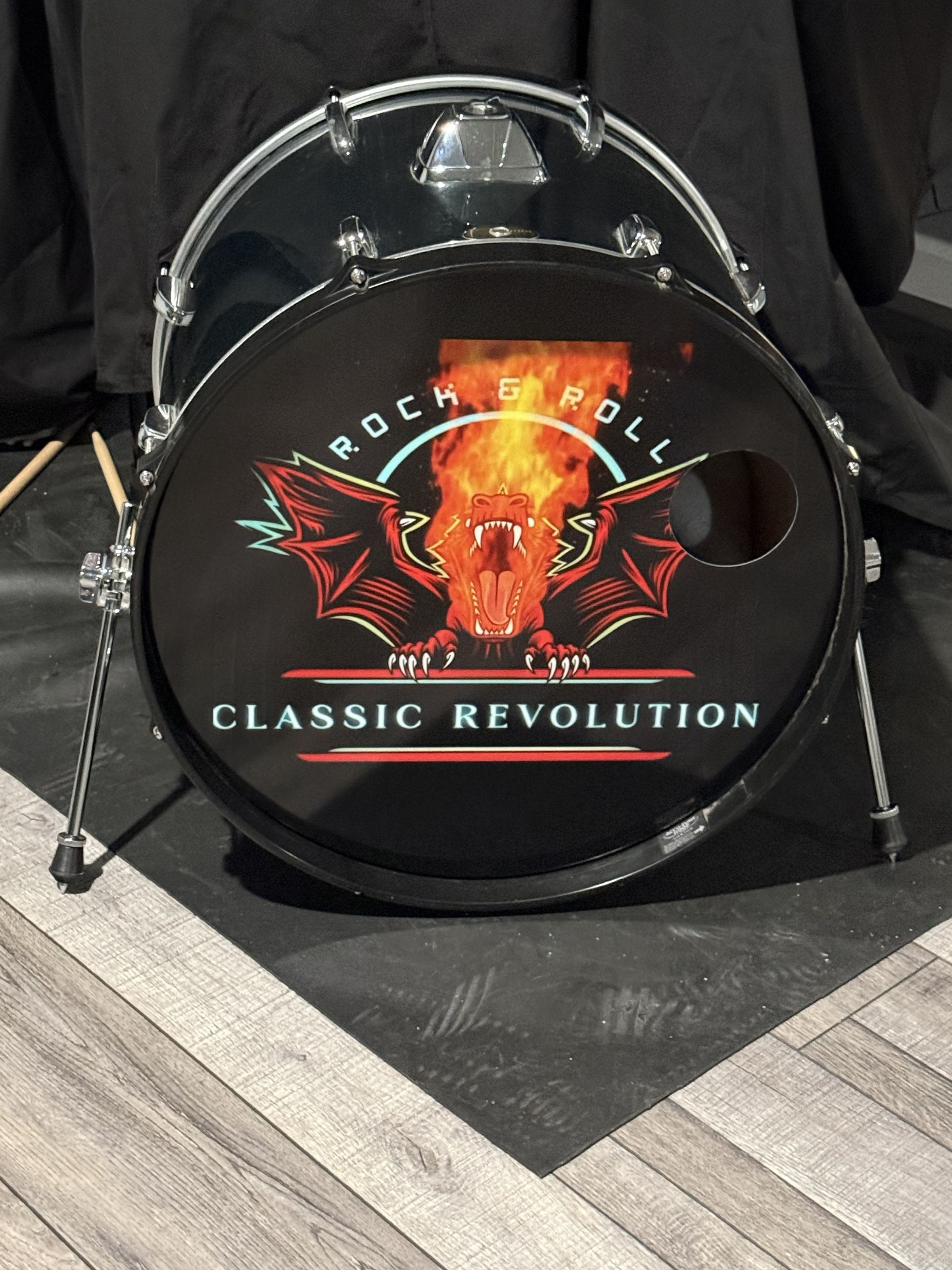 CLASSIC REVOLUTION's image