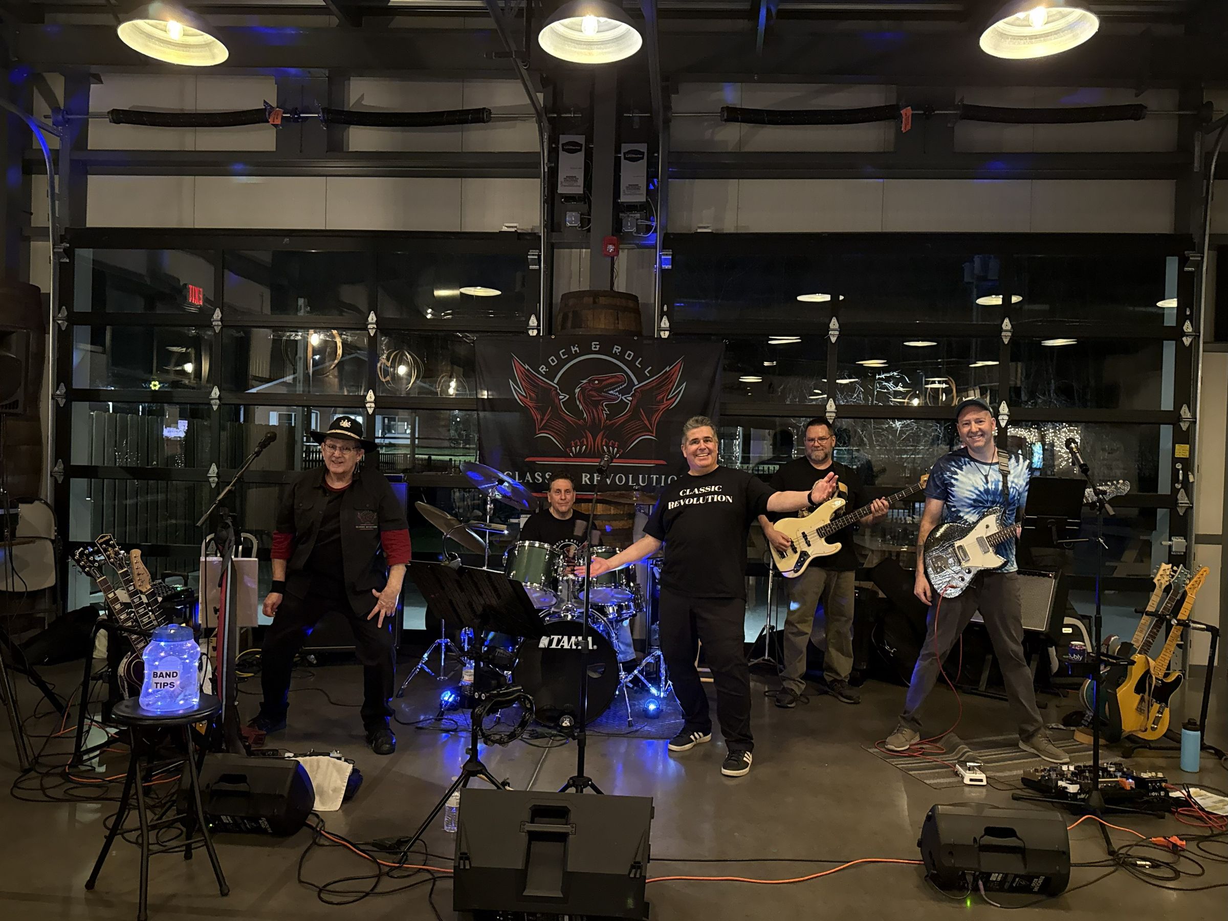 CLASSIC REVOLUTION's image