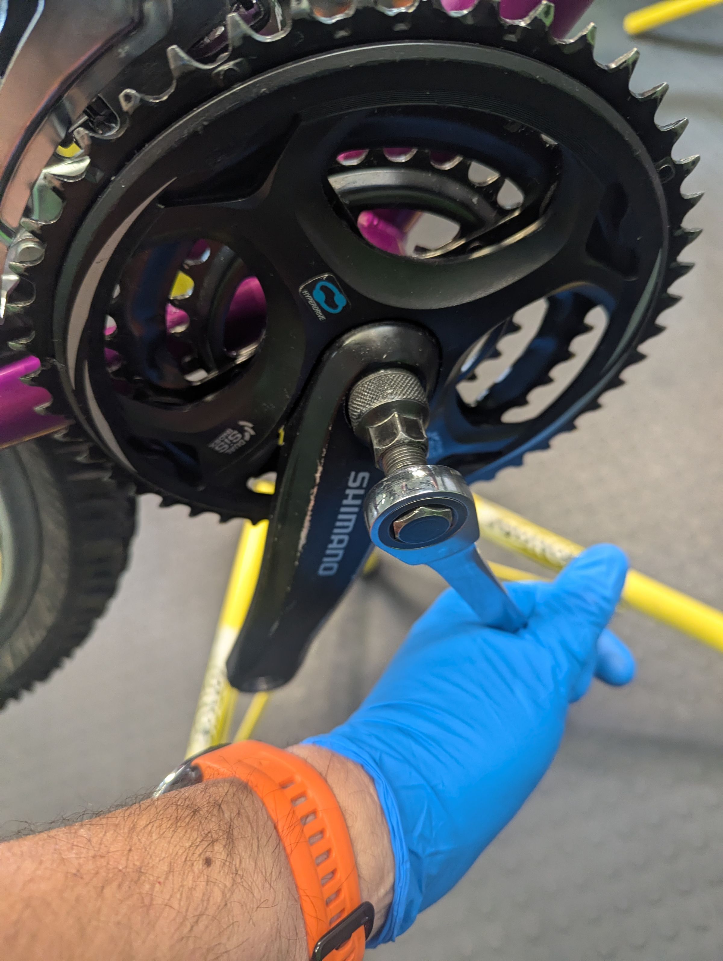 The Cycle Cure Company Limited's image