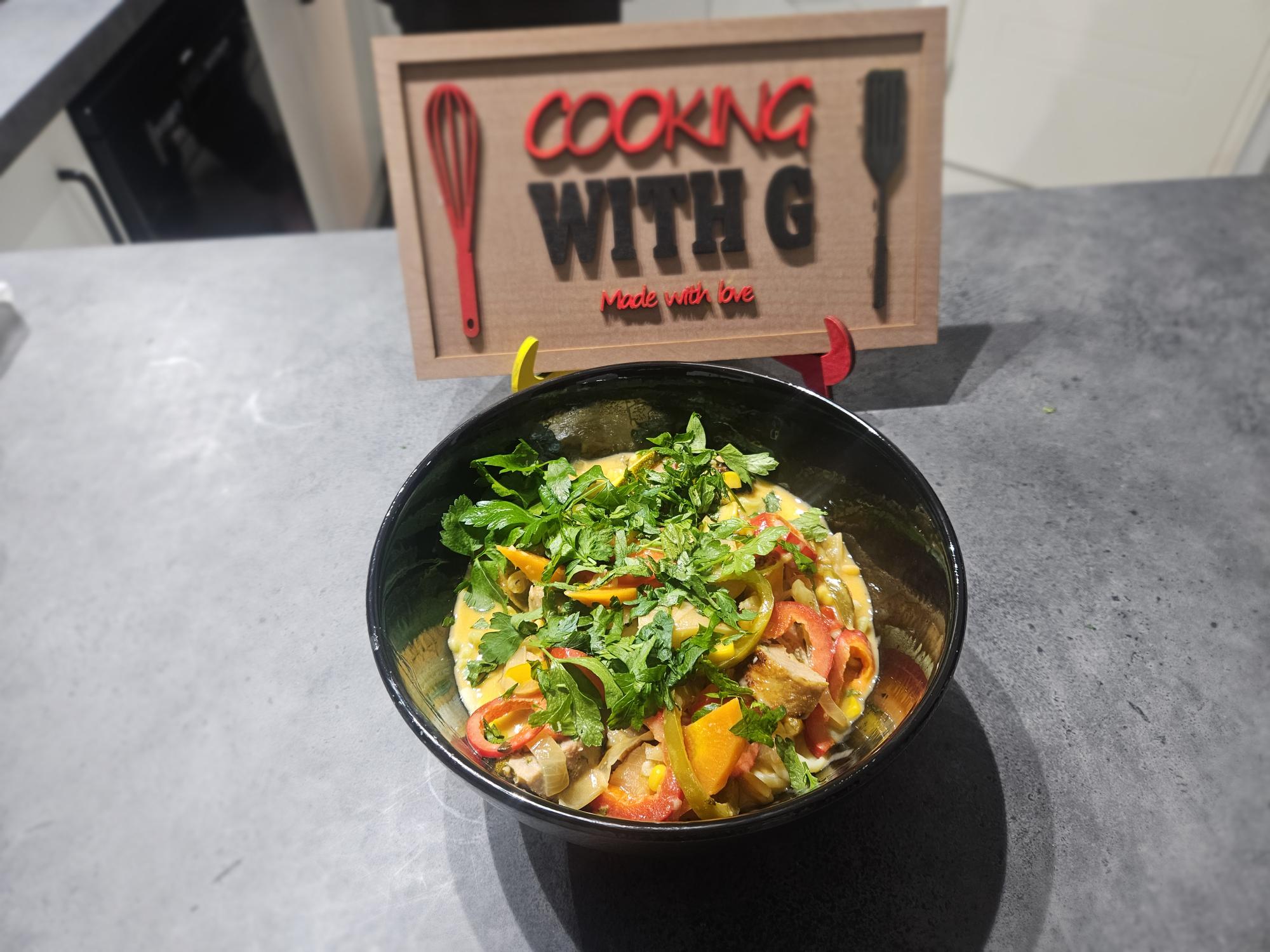 COOKING WITH G 's image