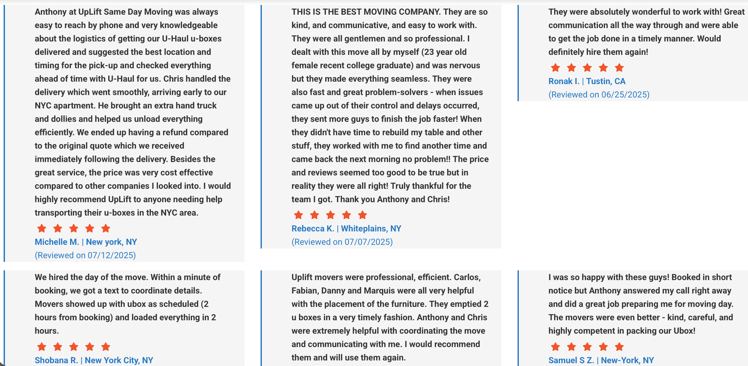 UpLift Transportation Services 's image