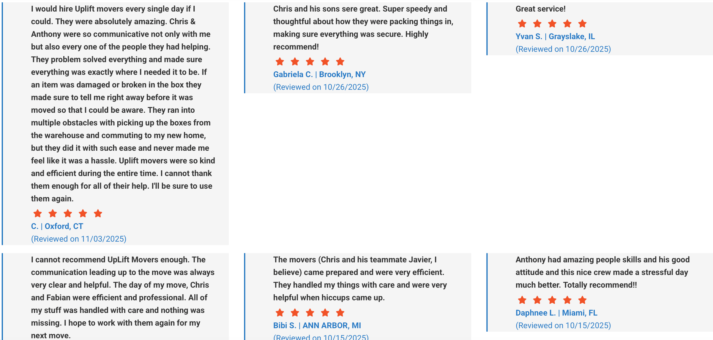 UpLift Transportation Services 's image