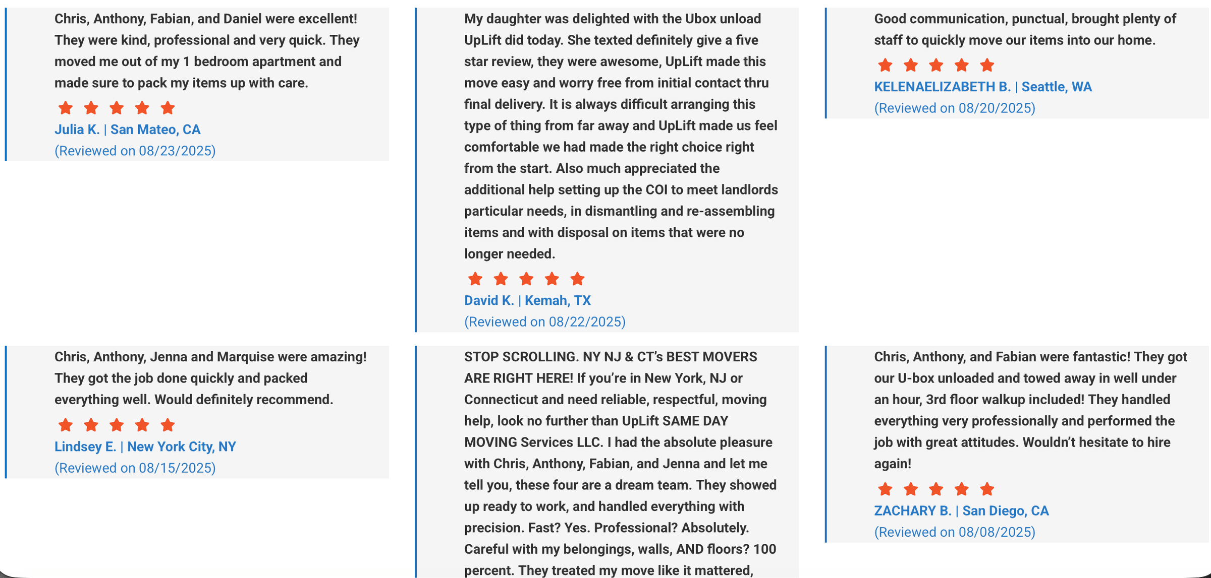 UpLift Transportation Services 's image