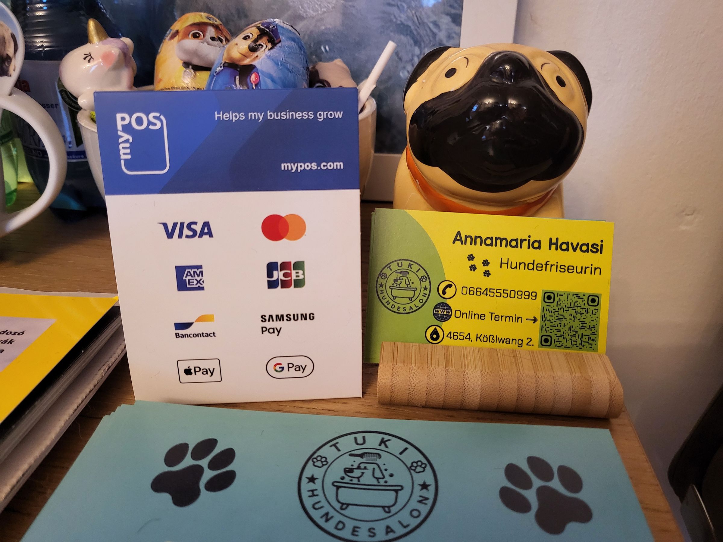 TUKI Hundesalon's image