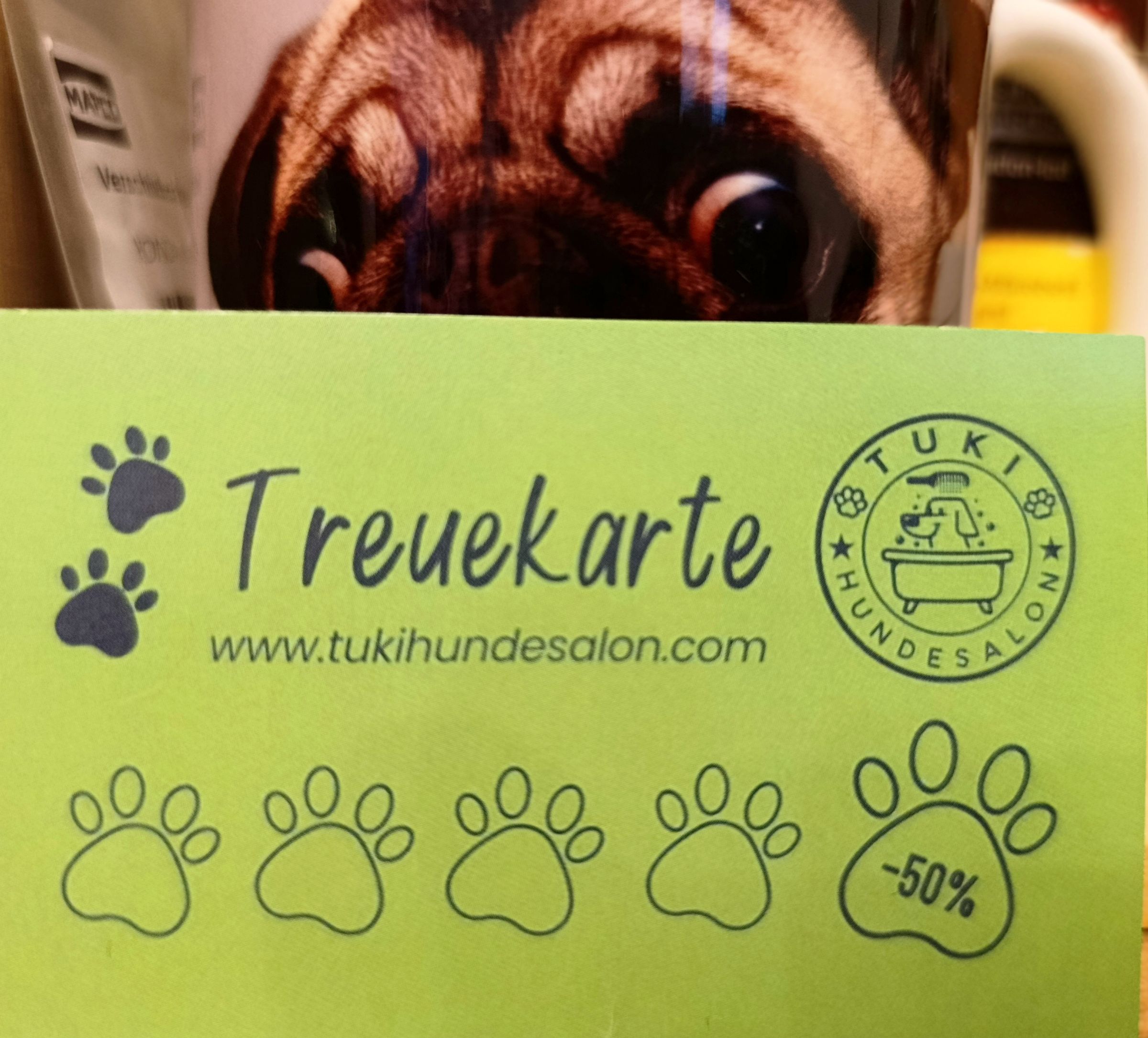 TUKI Hundesalon's image