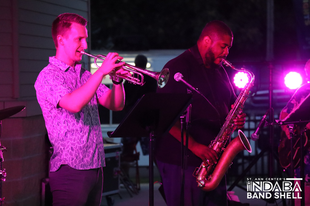 Alec Baca and Jamill Shaw