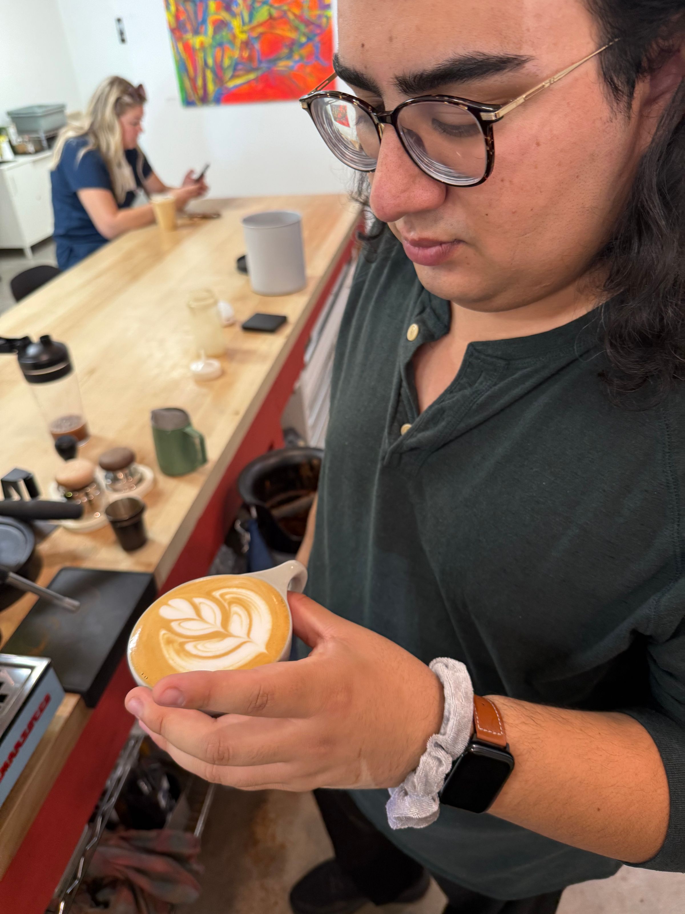-La Luna Barista Training-'s image