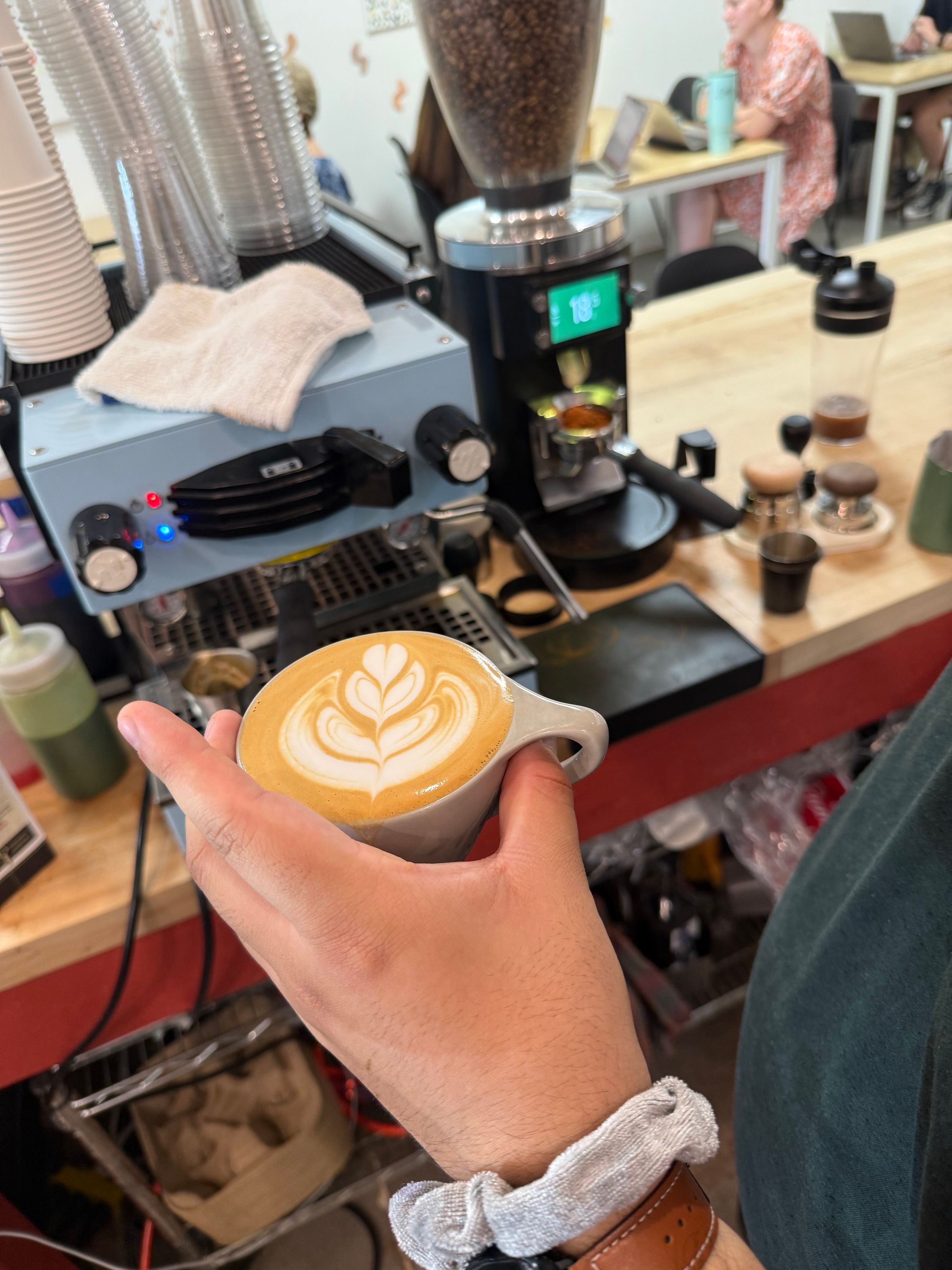 -La Luna Barista Training-'s image