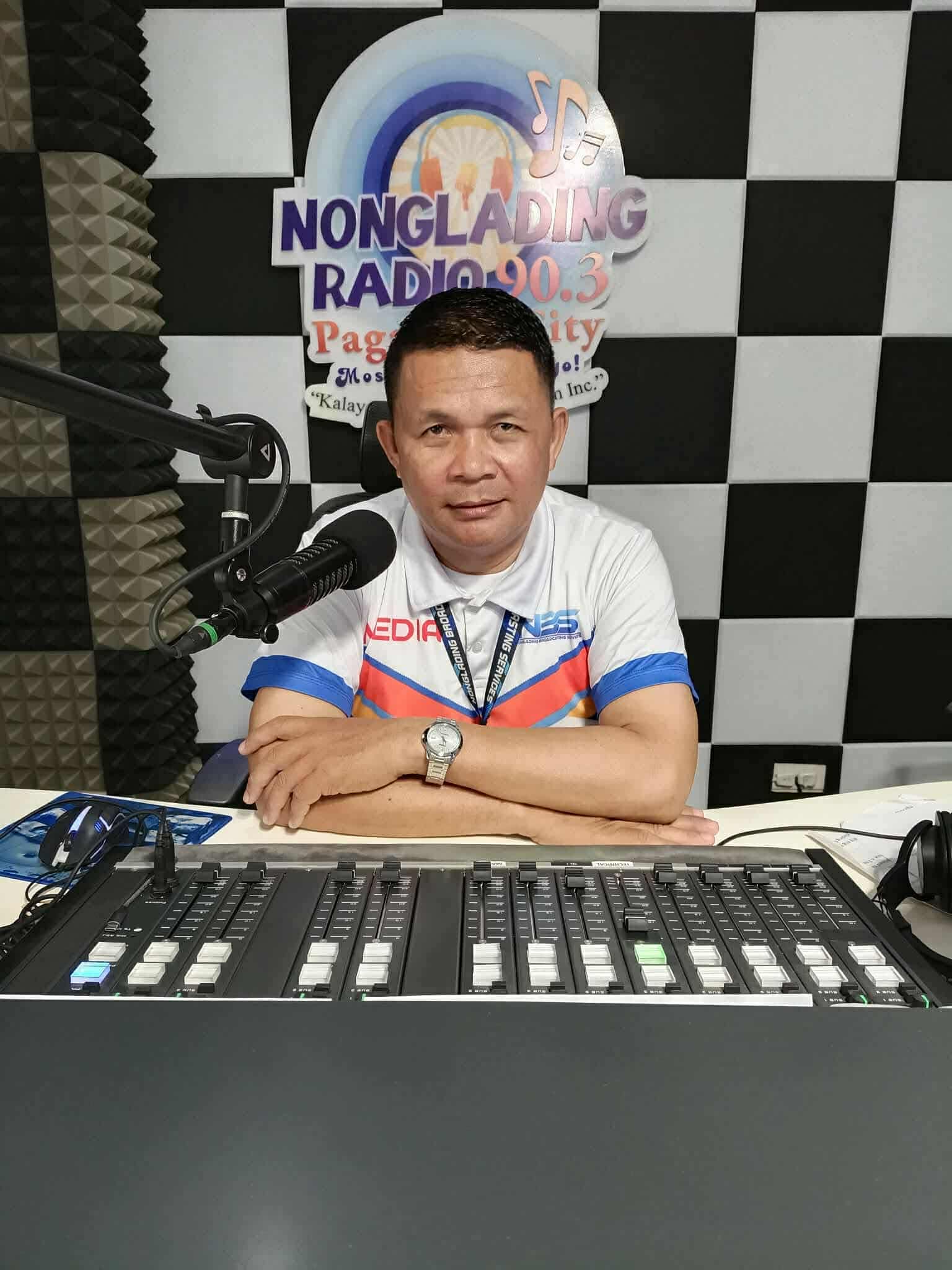 NONGLADING BROADCASTING SERVICES's image