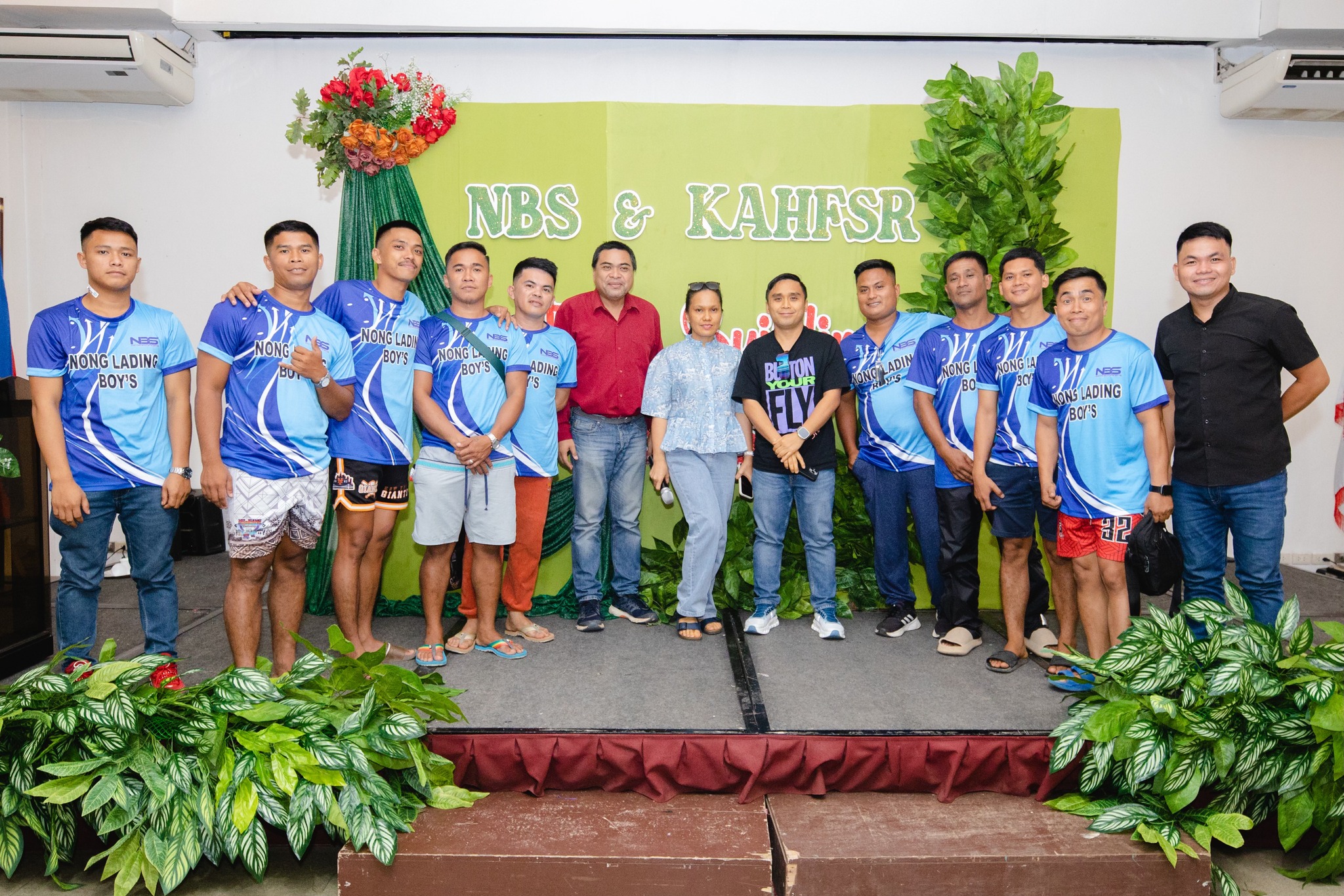 NONGLADING BROADCASTING SERVICES's image