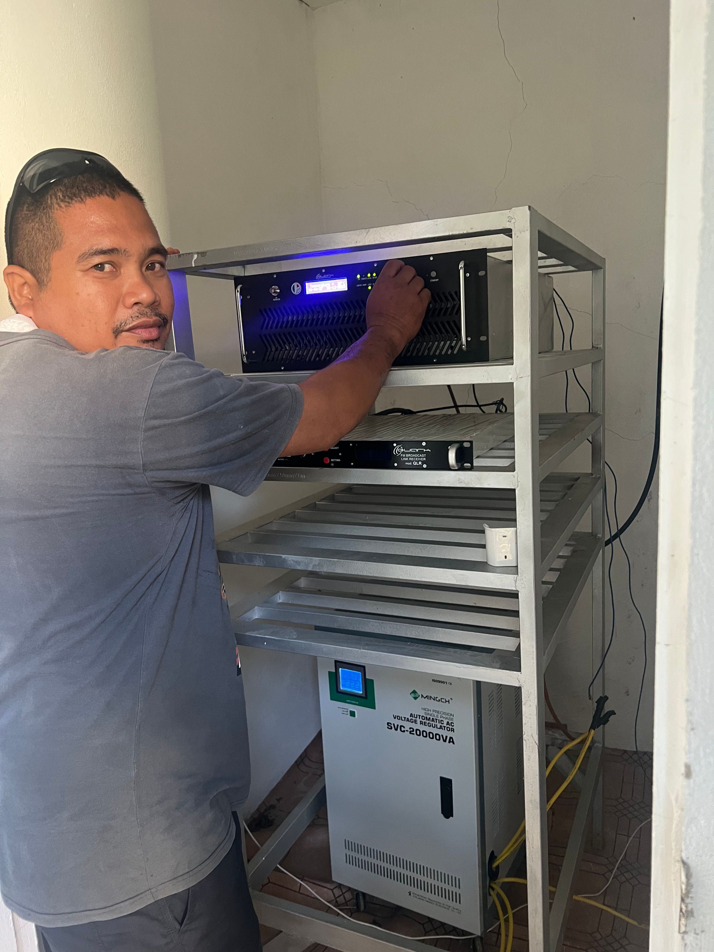 NONGLADING BROADCASTING SERVICES's image