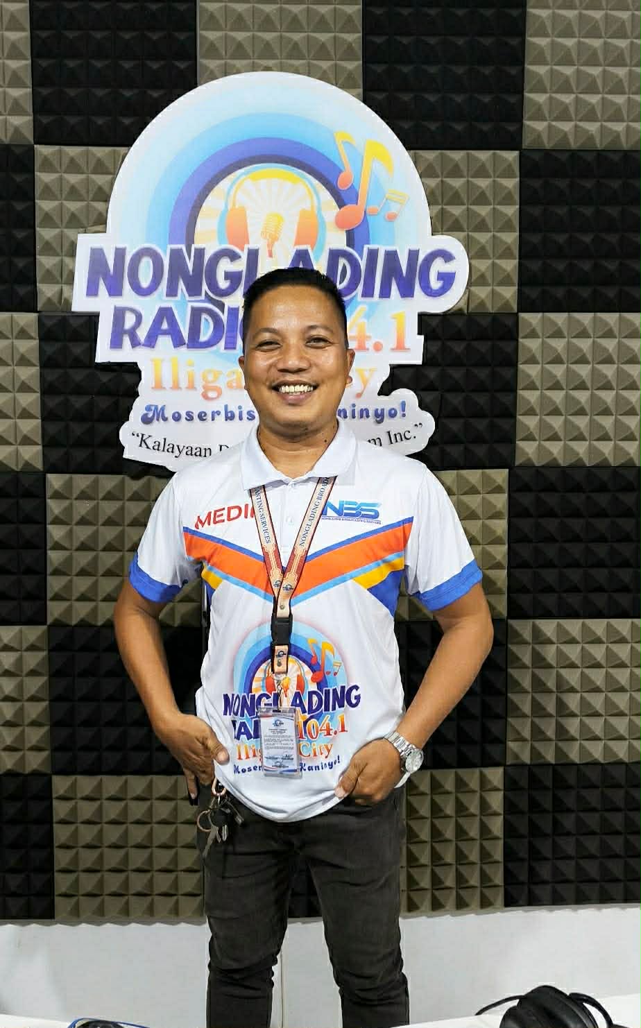 NONGLADING BROADCASTING SERVICES's image