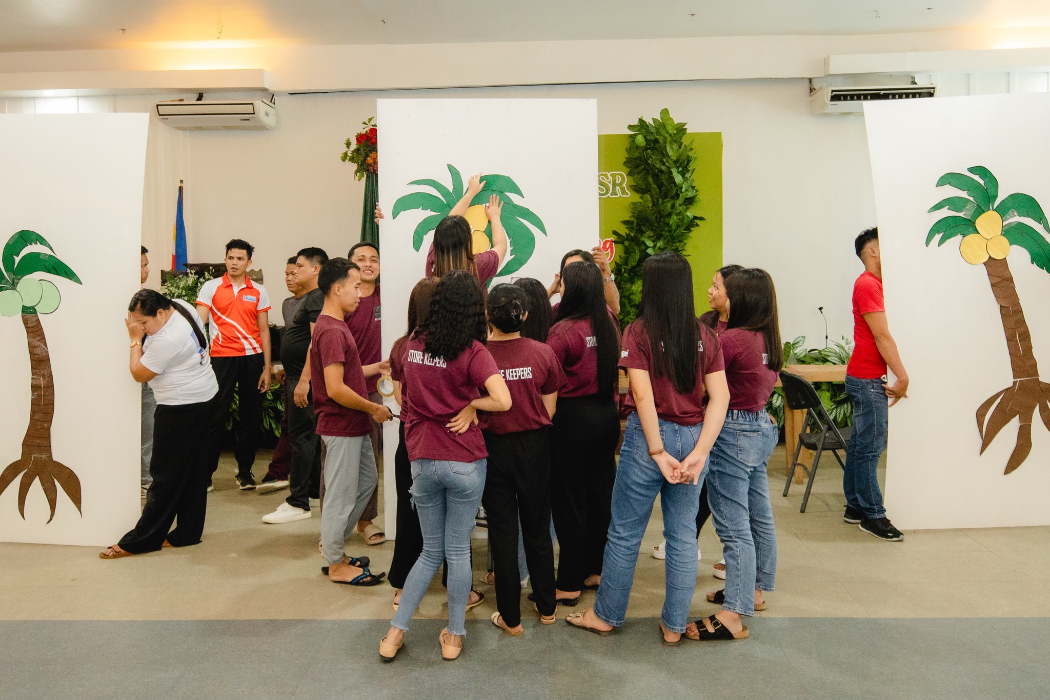 NONGLADING BROADCASTING SERVICES's image