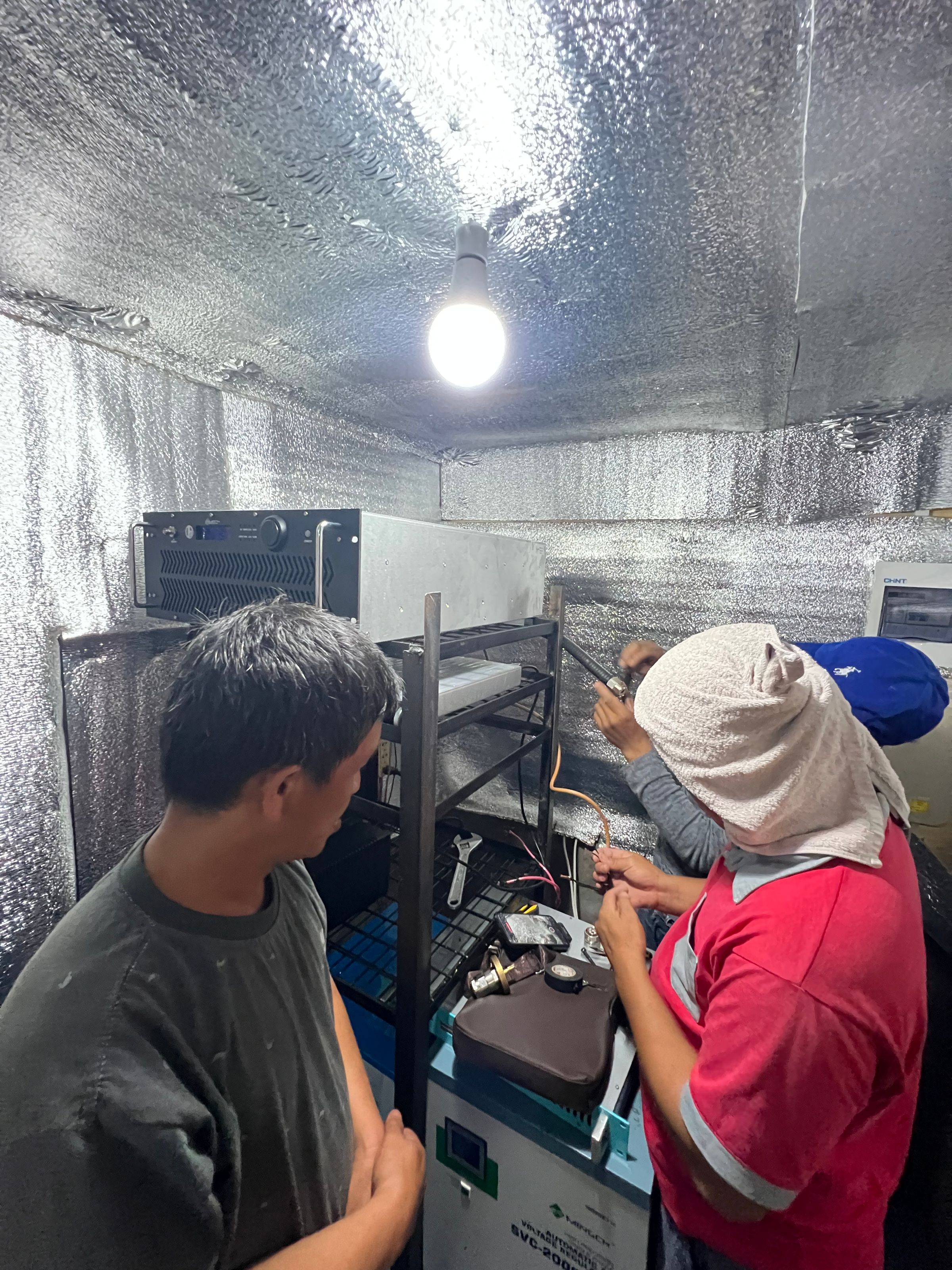 NONGLADING BROADCASTING SERVICES's image