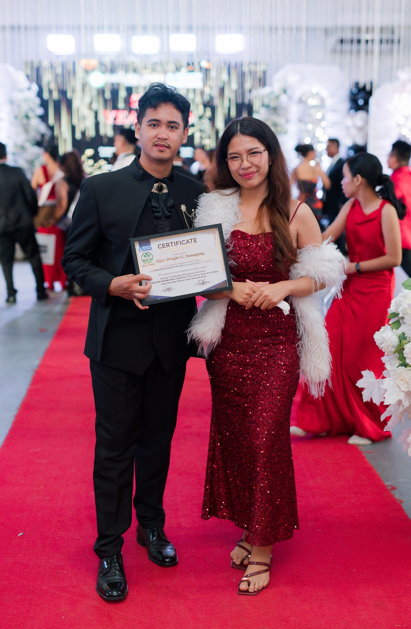 NONGLADING BROADCASTING SERVICES's image