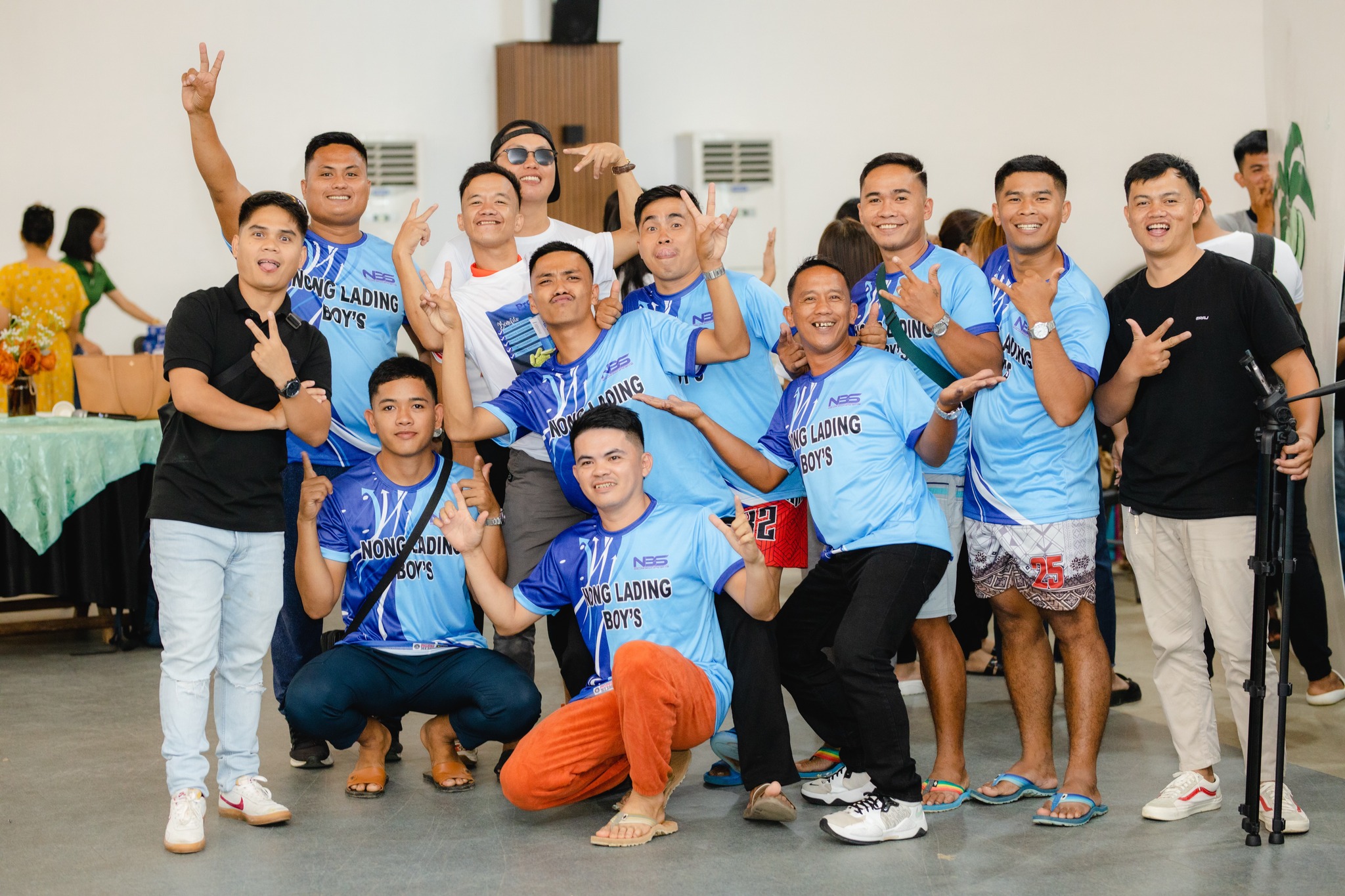 NONGLADING BROADCASTING SERVICES's image