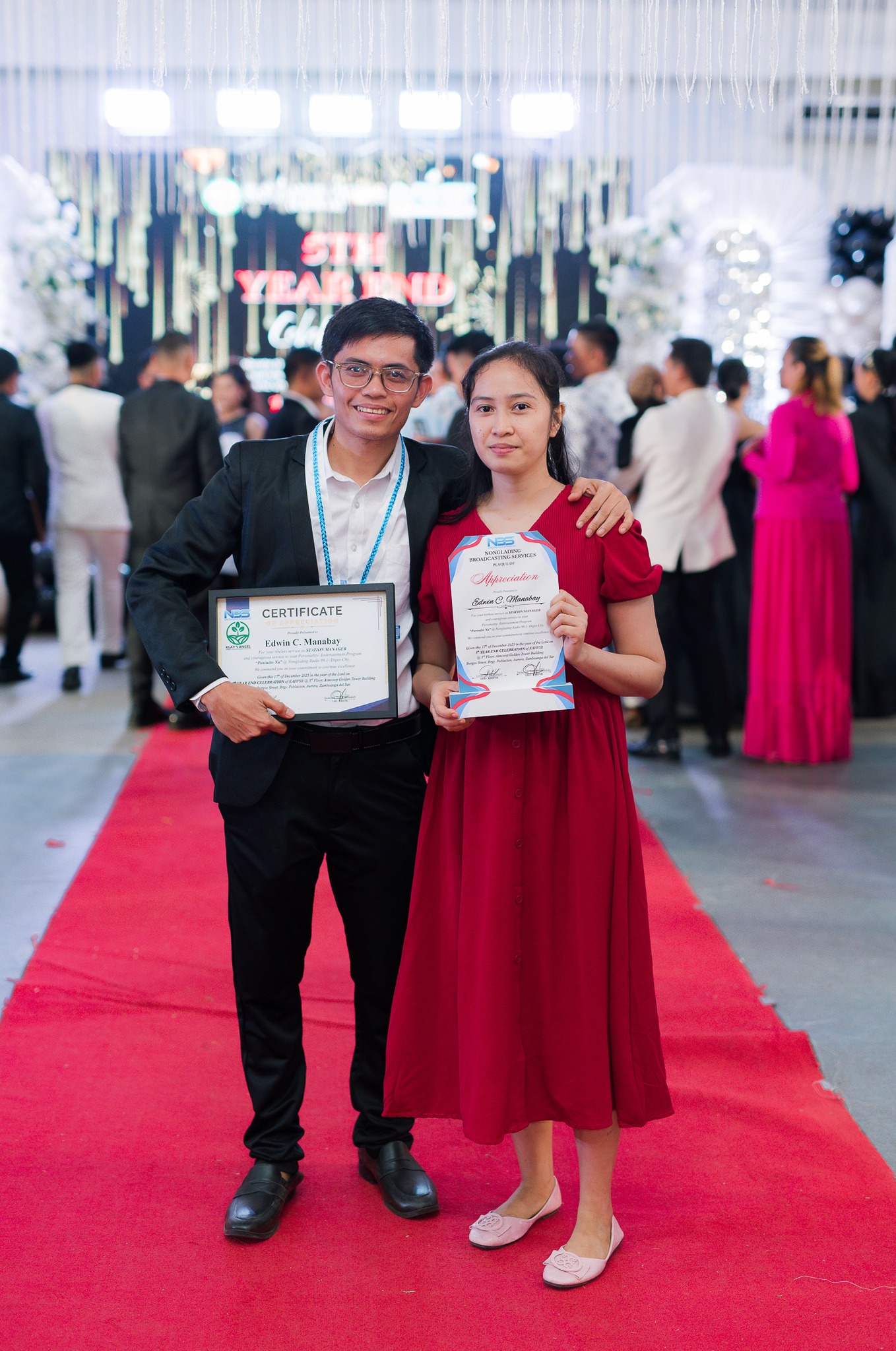 NONGLADING BROADCASTING SERVICES's image