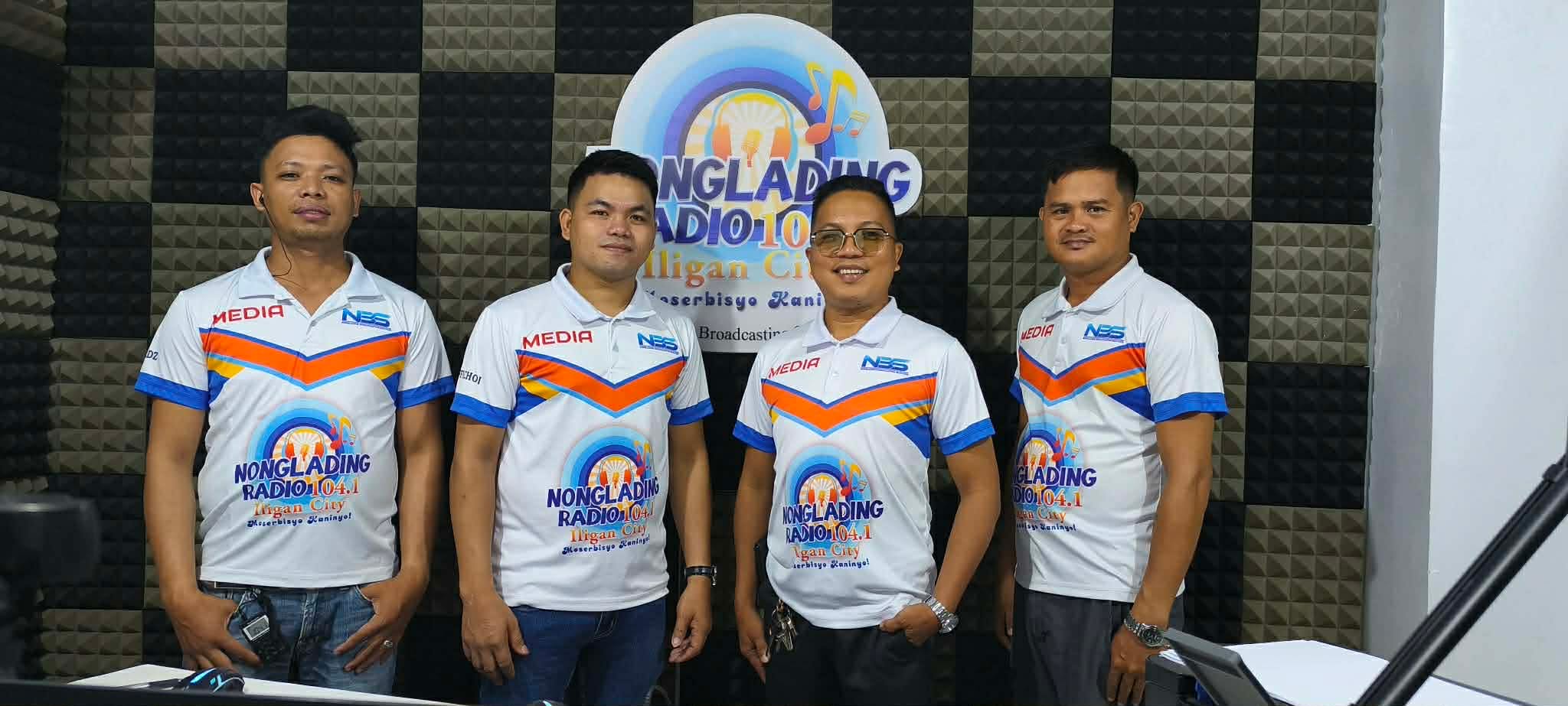 NONGLADING BROADCASTING SERVICES's image