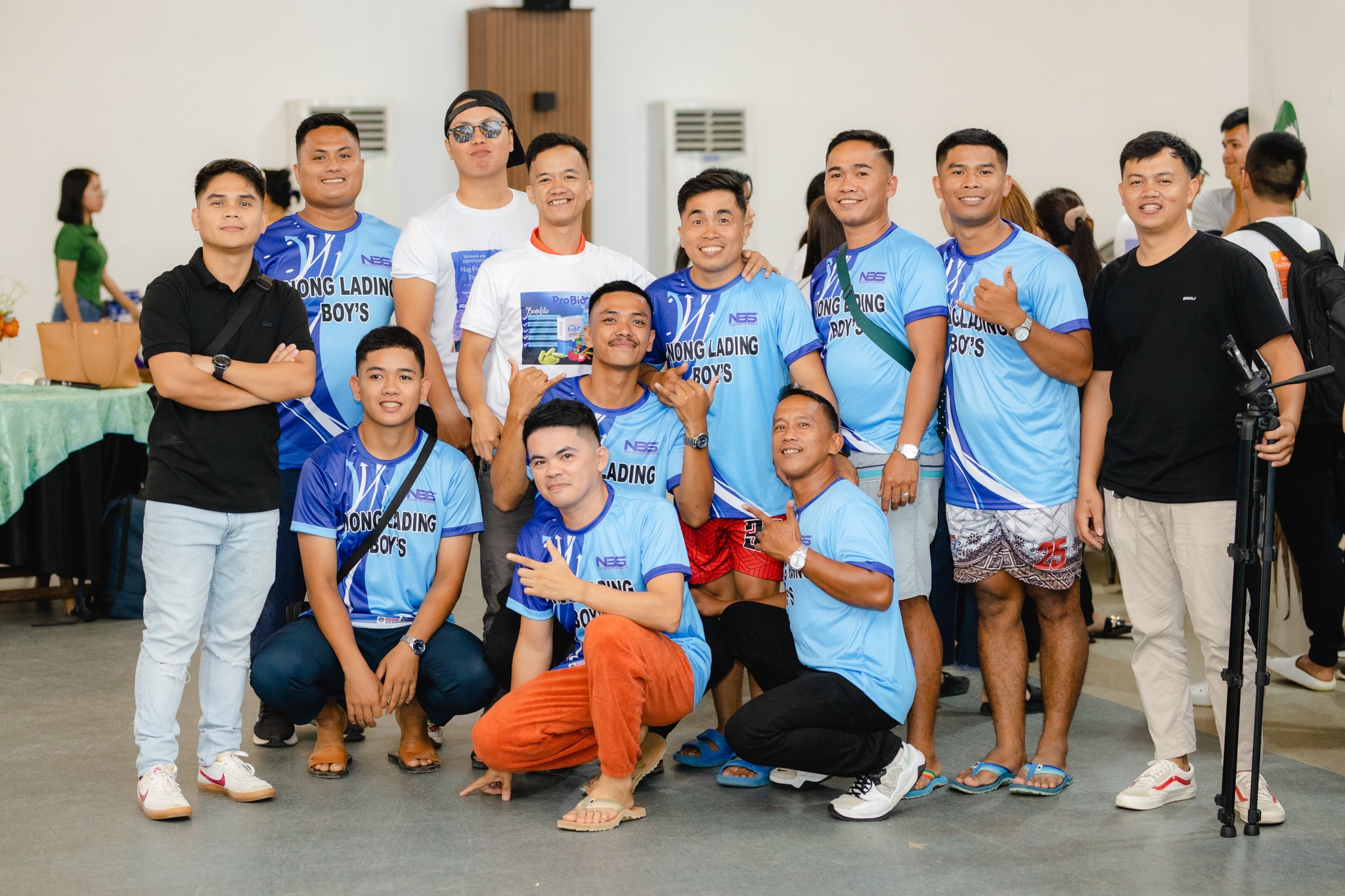 NONGLADING BROADCASTING SERVICES's image