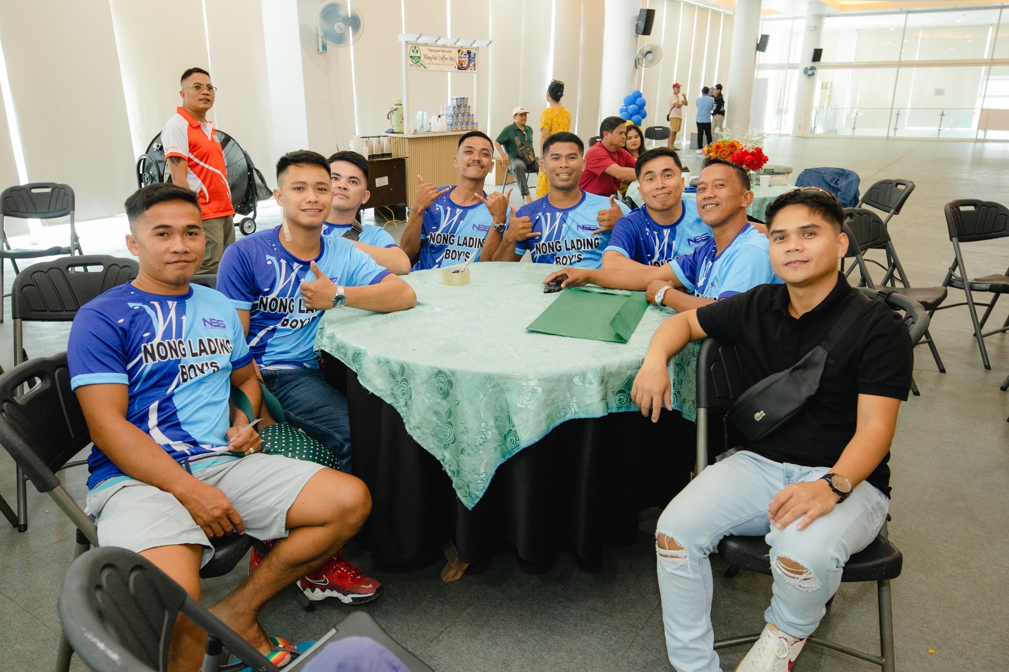 NONGLADING BROADCASTING SERVICES's image