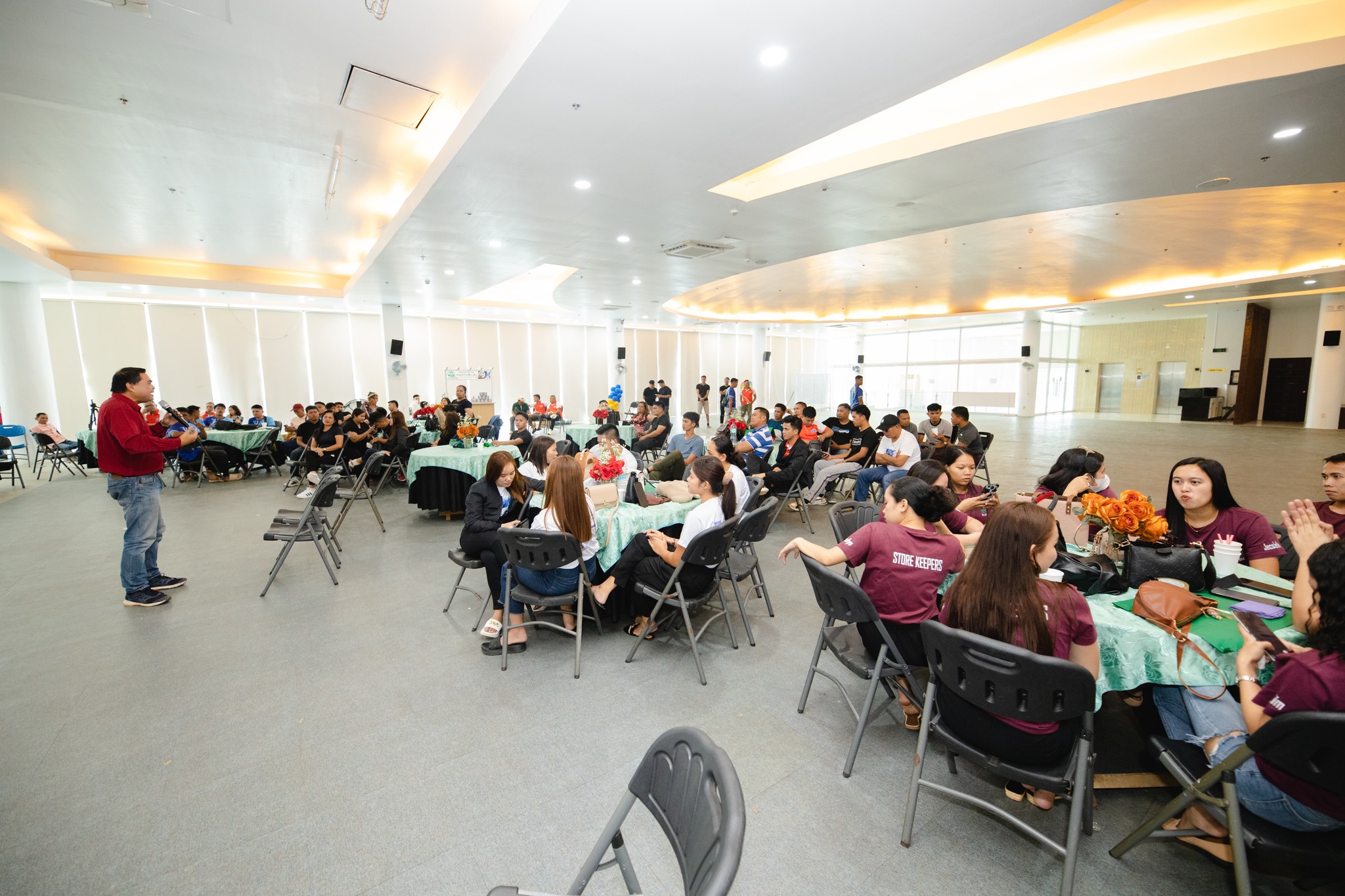 NONGLADING BROADCASTING SERVICES's image