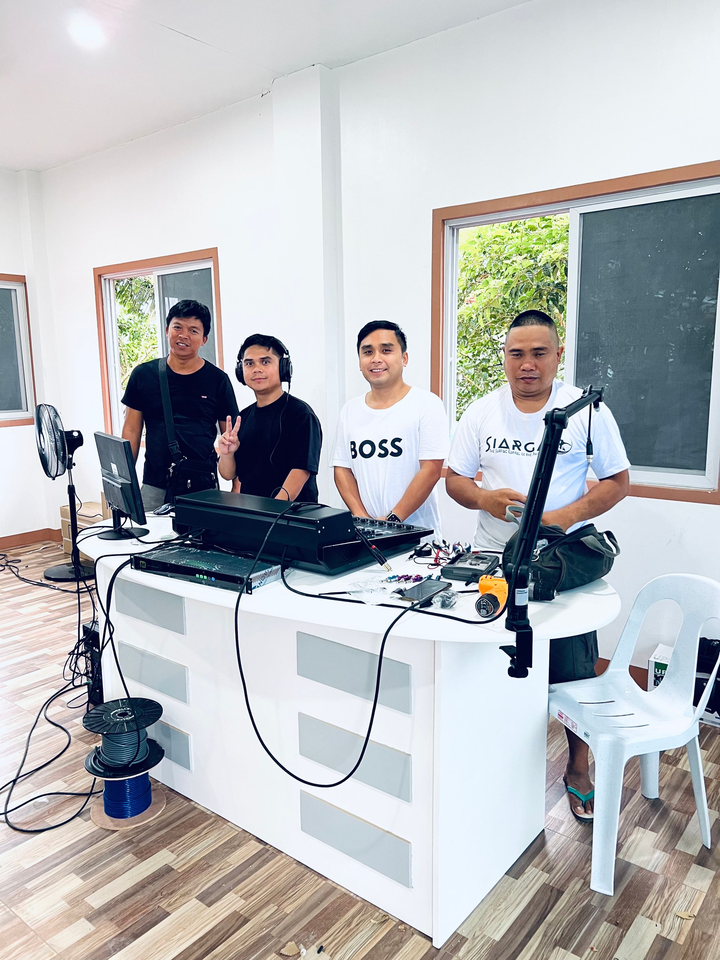 NONGLADING BROADCASTING SERVICES's image