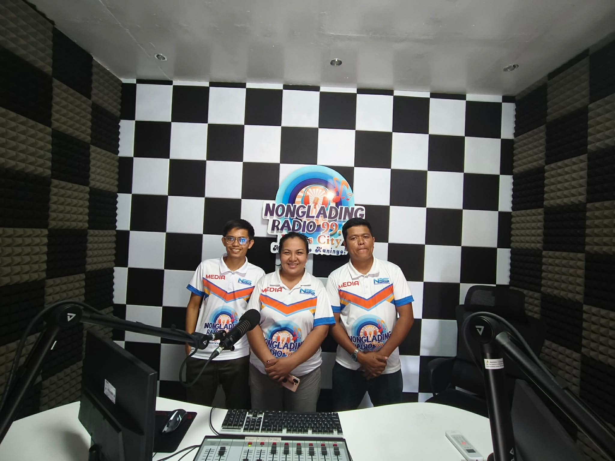 NONGLADING BROADCASTING SERVICES's image