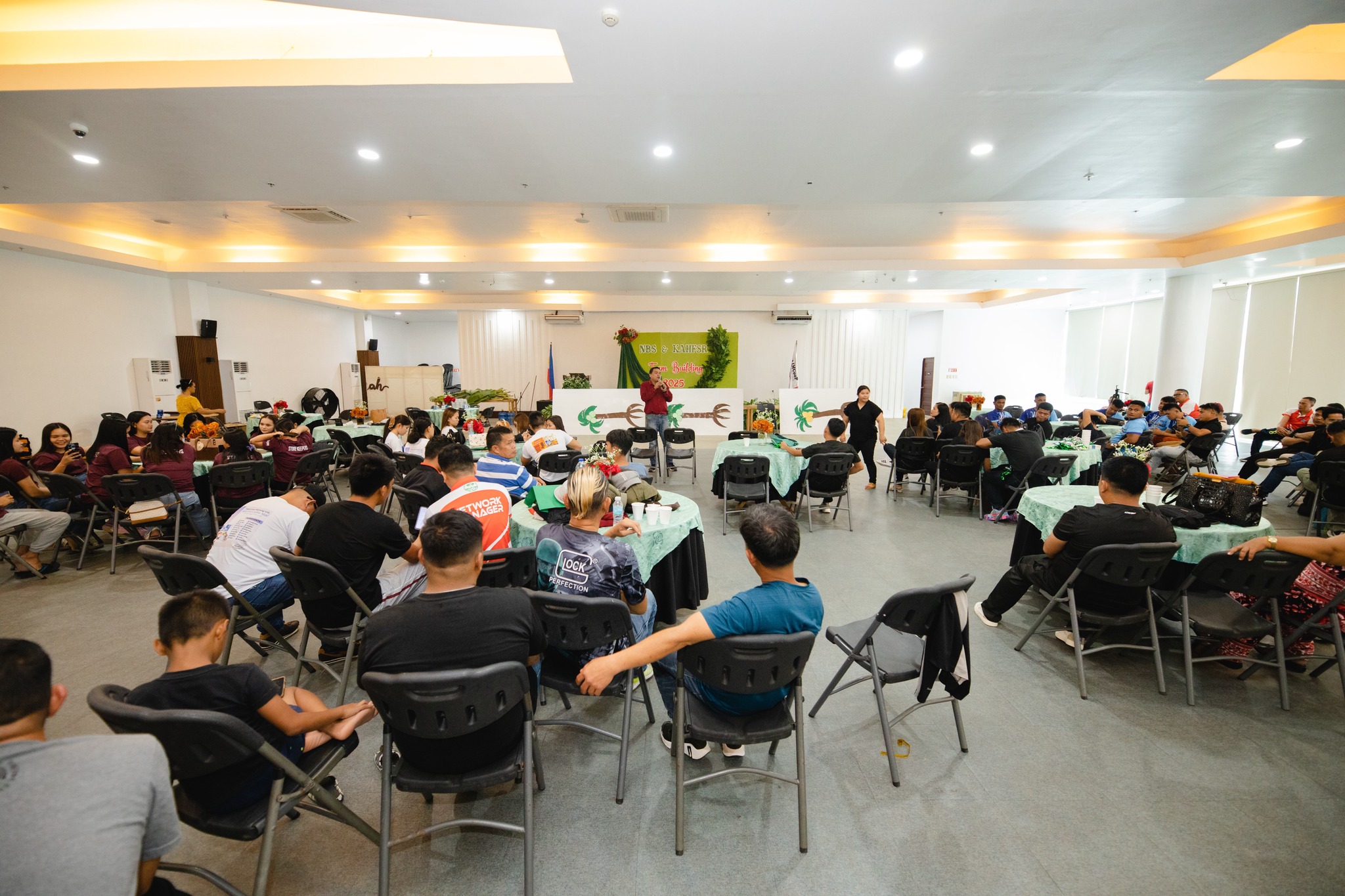 NONGLADING BROADCASTING SERVICES's image