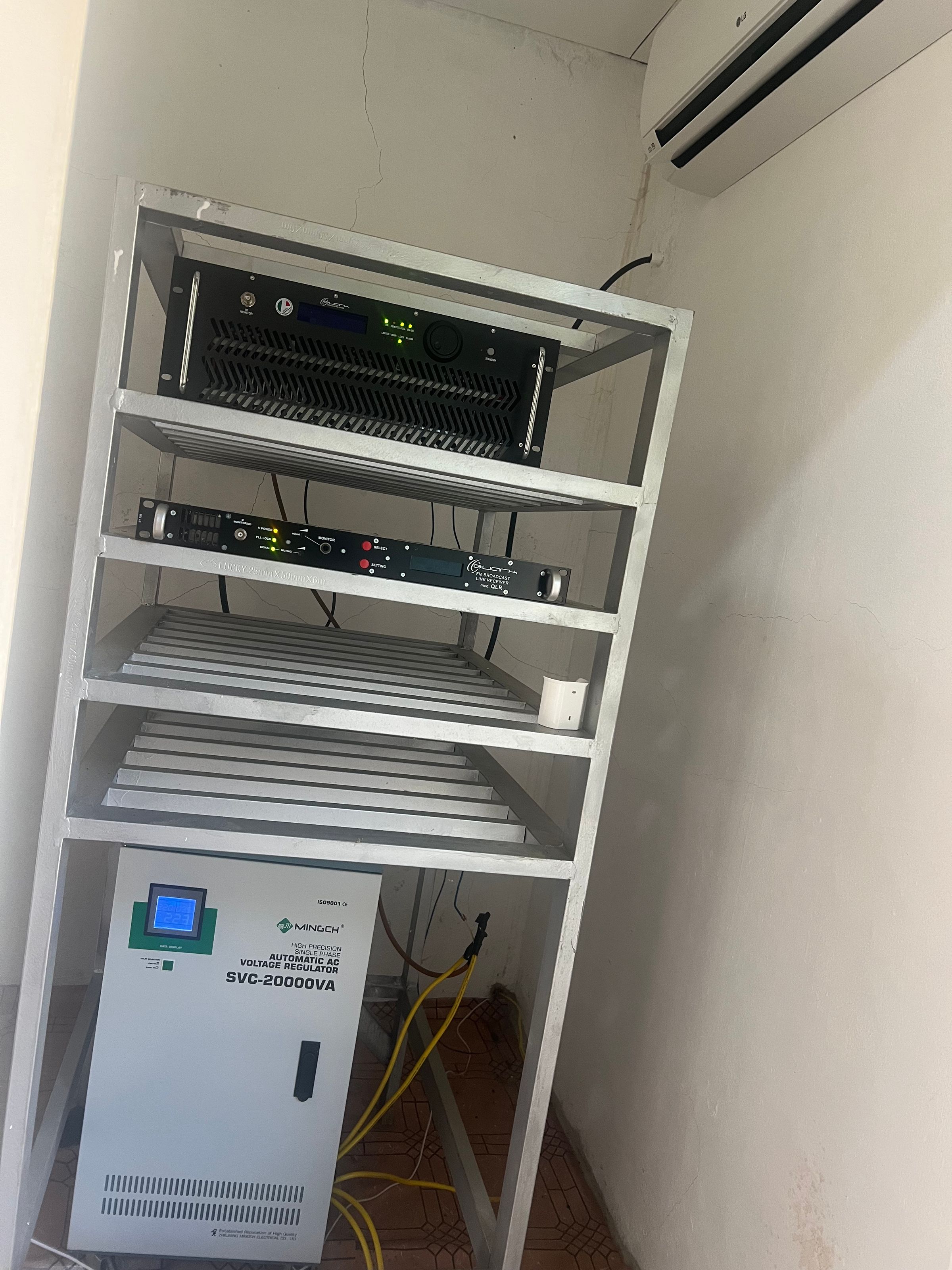 NONGLADING BROADCASTING SERVICES's image