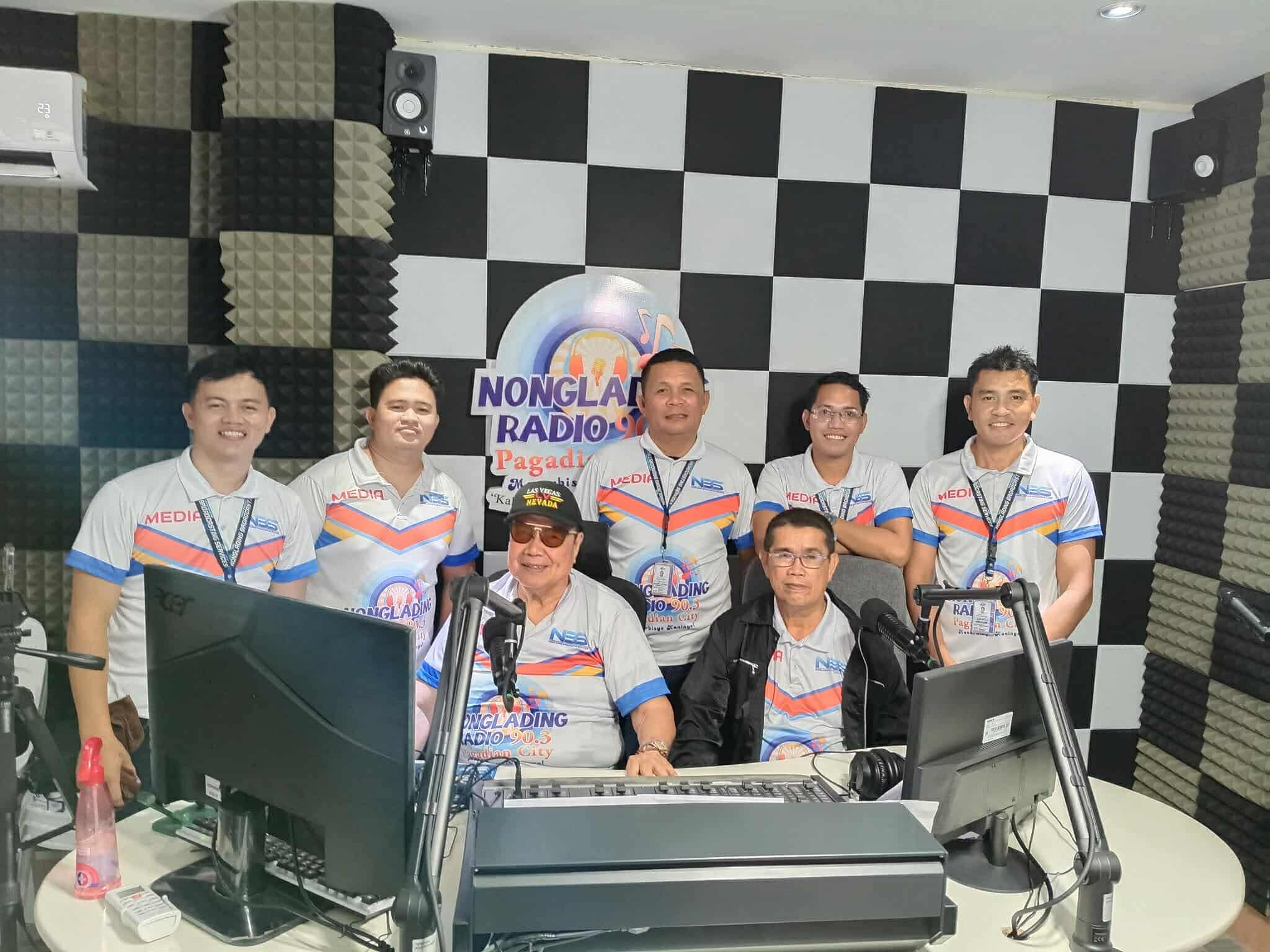 NONGLADING BROADCASTING SERVICES's image