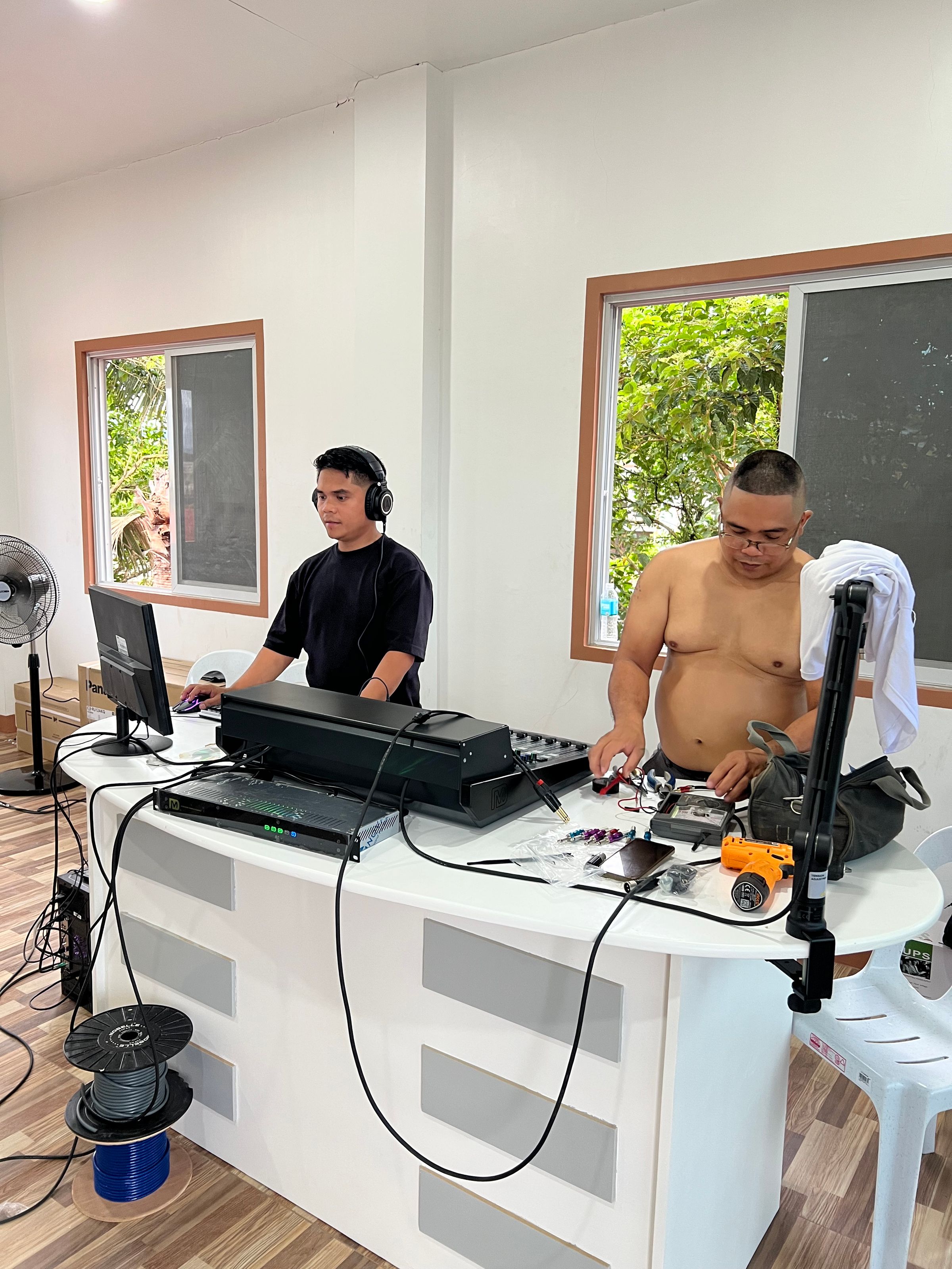 NONGLADING BROADCASTING SERVICES's image