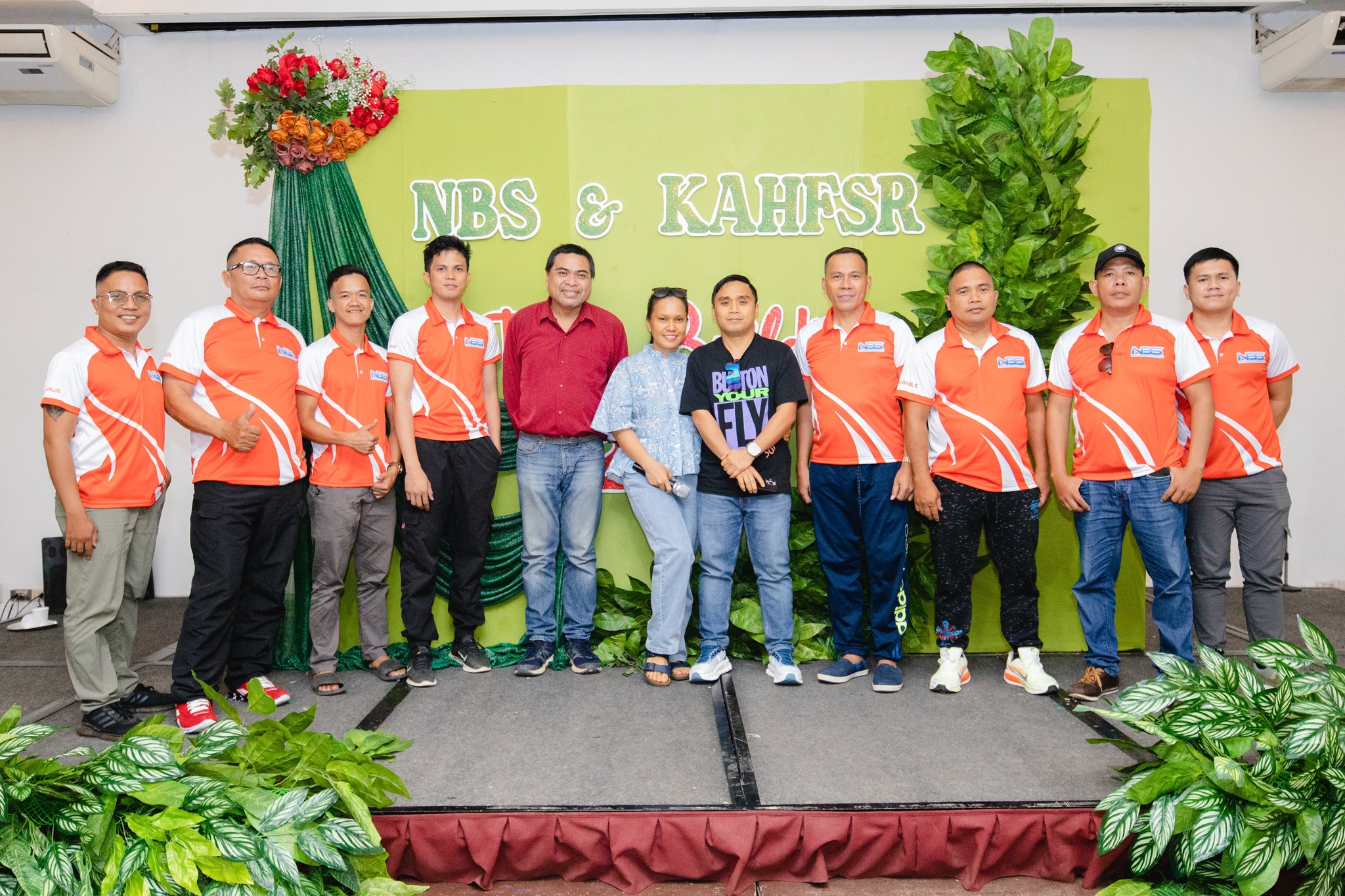 NONGLADING BROADCASTING SERVICES's image