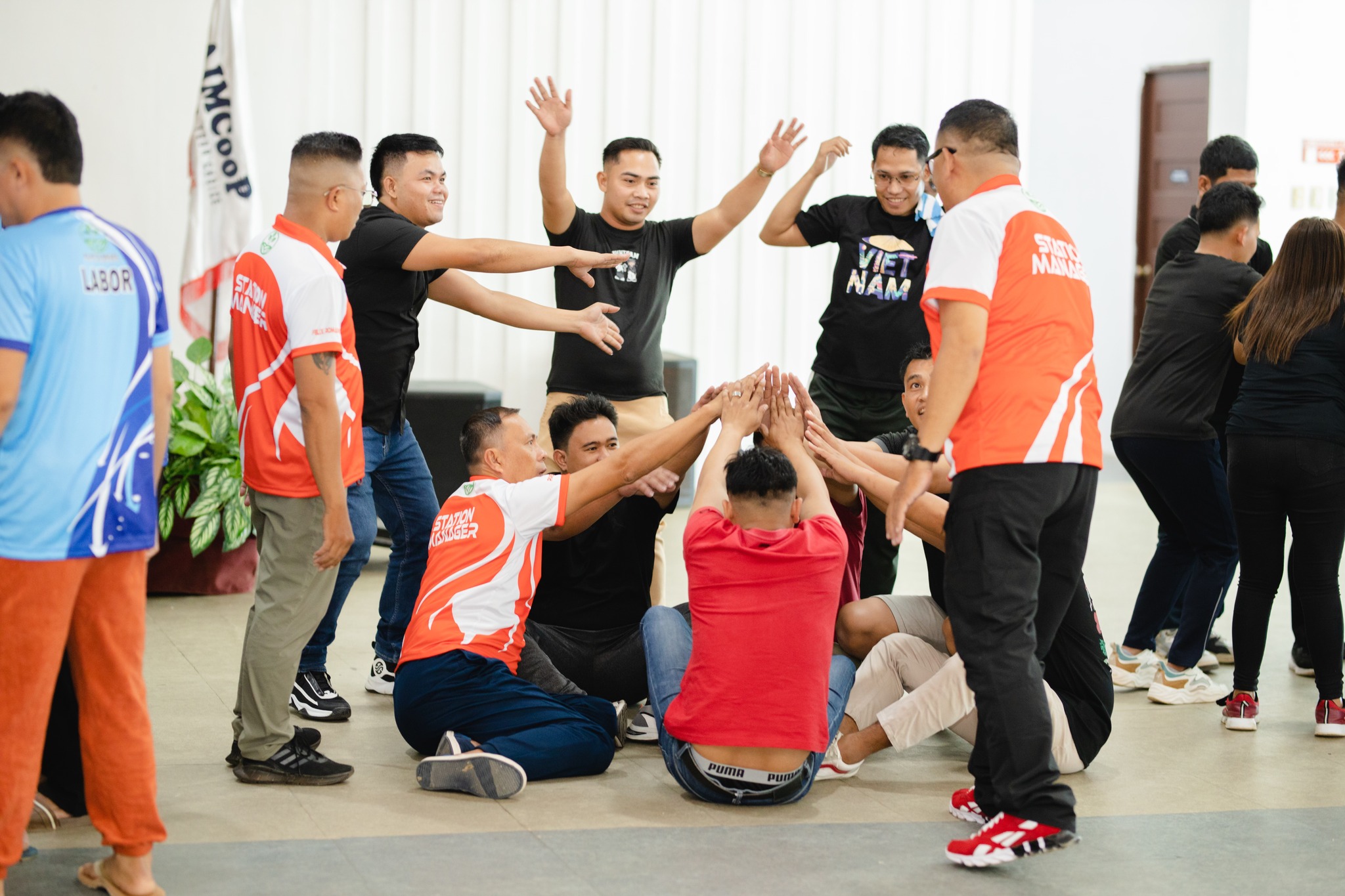 NONGLADING BROADCASTING SERVICES's image