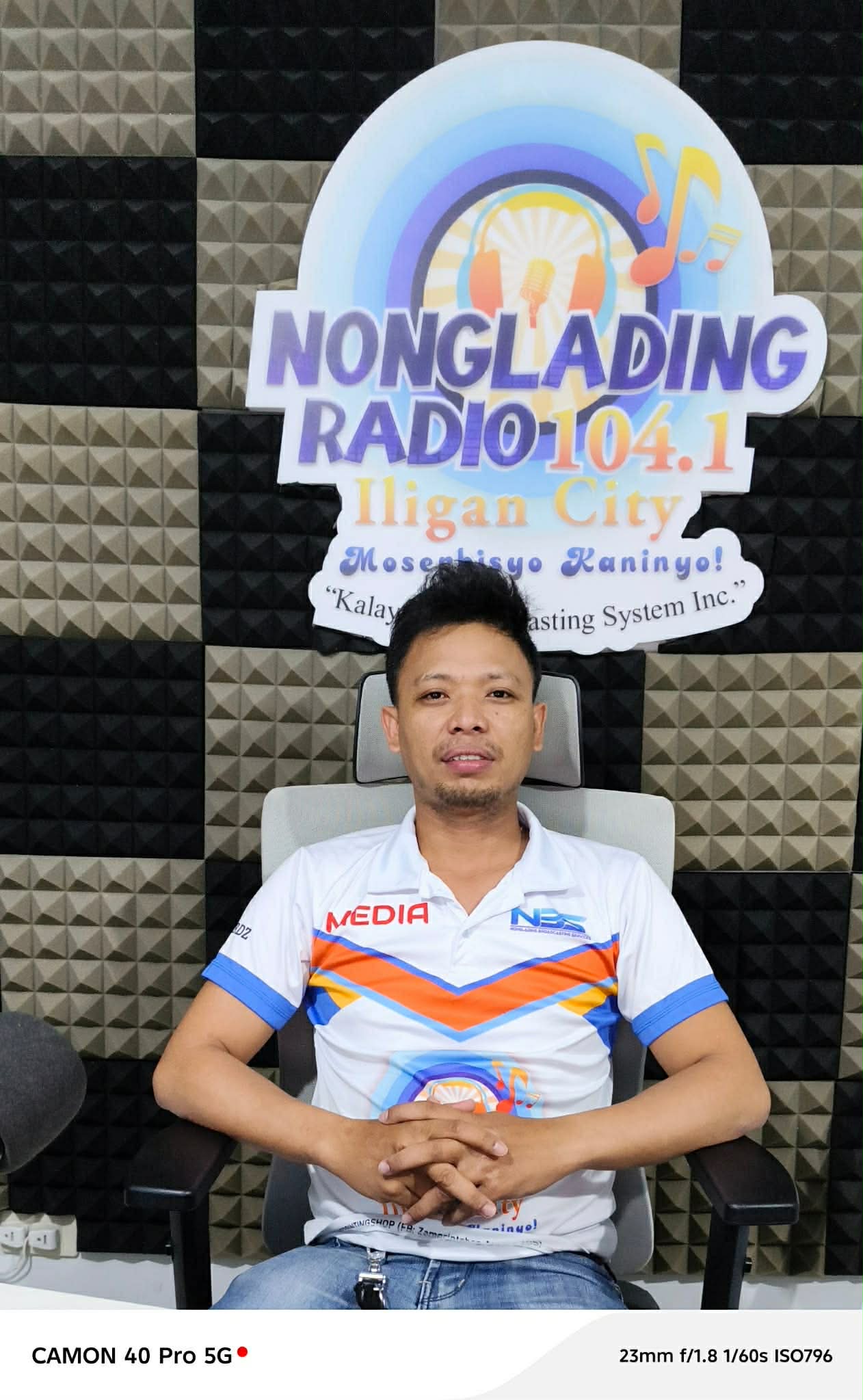 NONGLADING BROADCASTING SERVICES's image