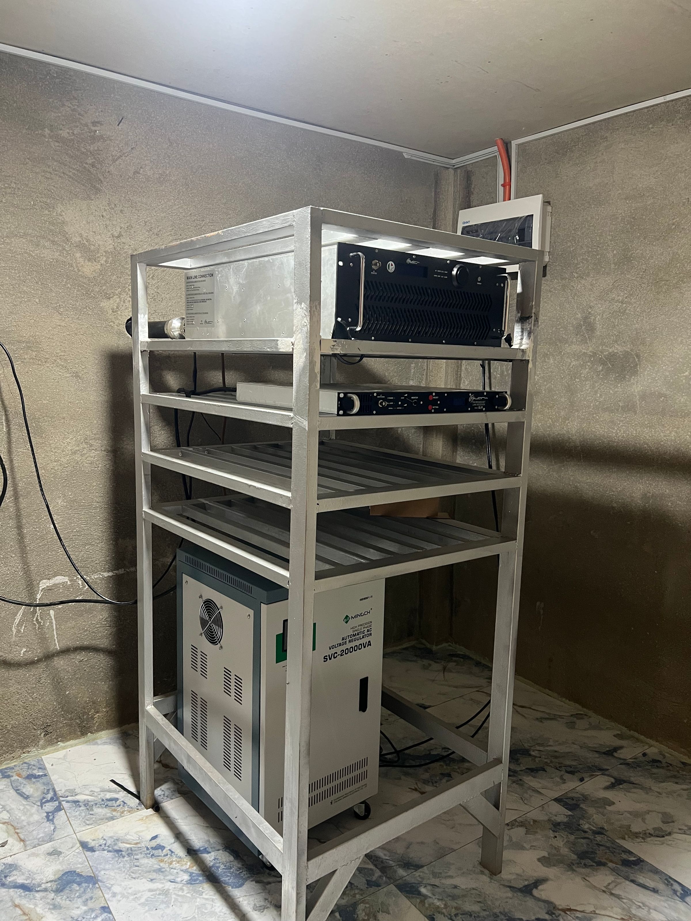 NONGLADING BROADCASTING SERVICES's image