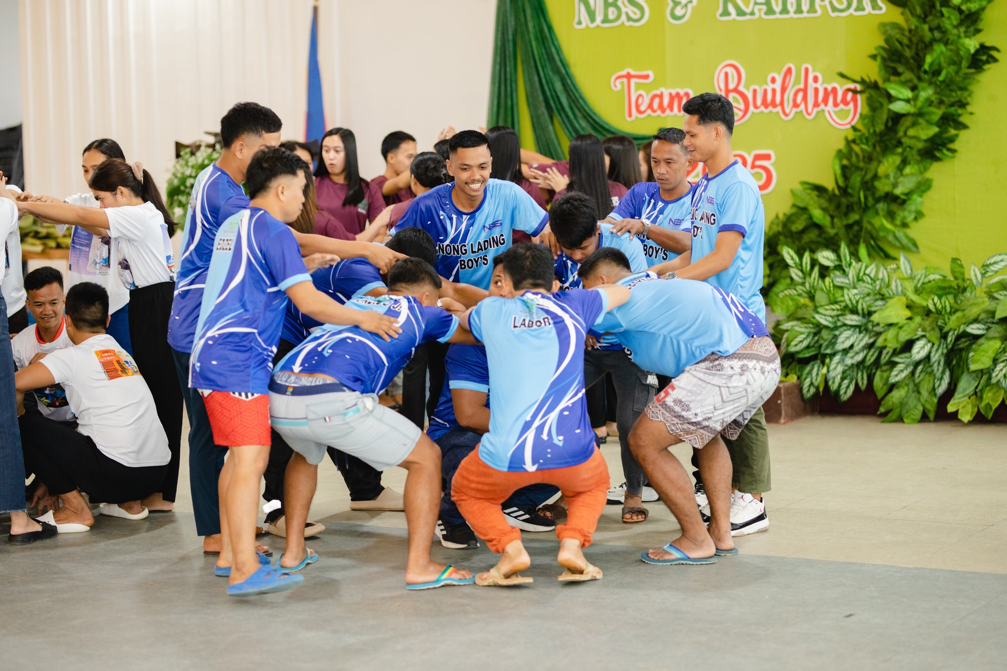 NONGLADING BROADCASTING SERVICES's image