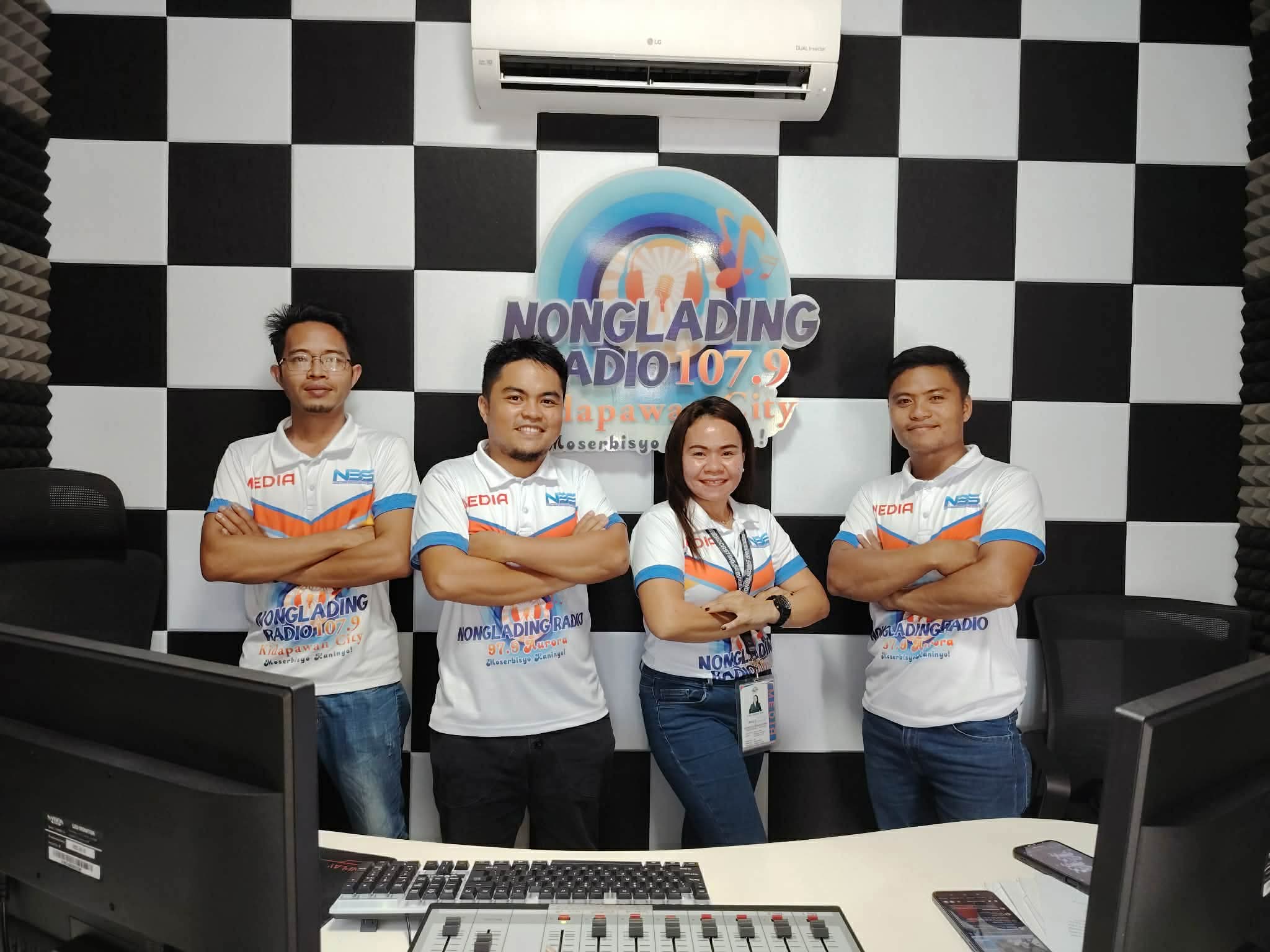 NONGLADING BROADCASTING SERVICES's image