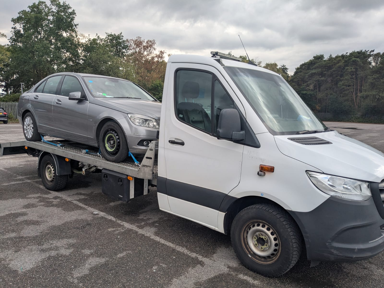 Urban Recovery Service's image