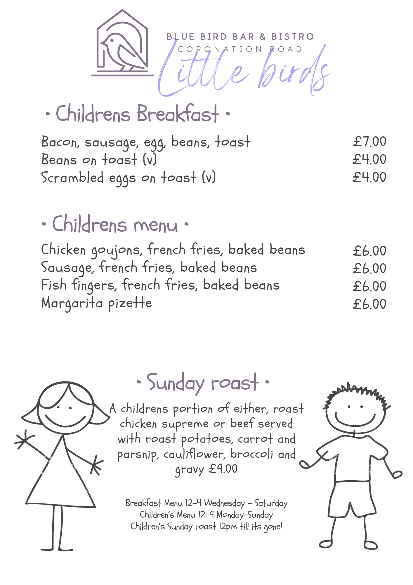 Blue bird bar & bistro's image