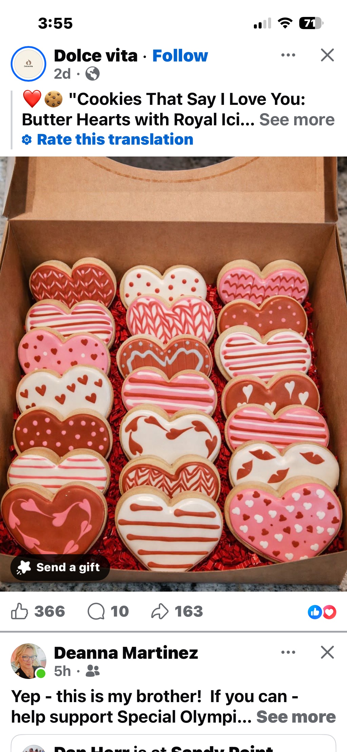 Bone Appétit Biscuits's image