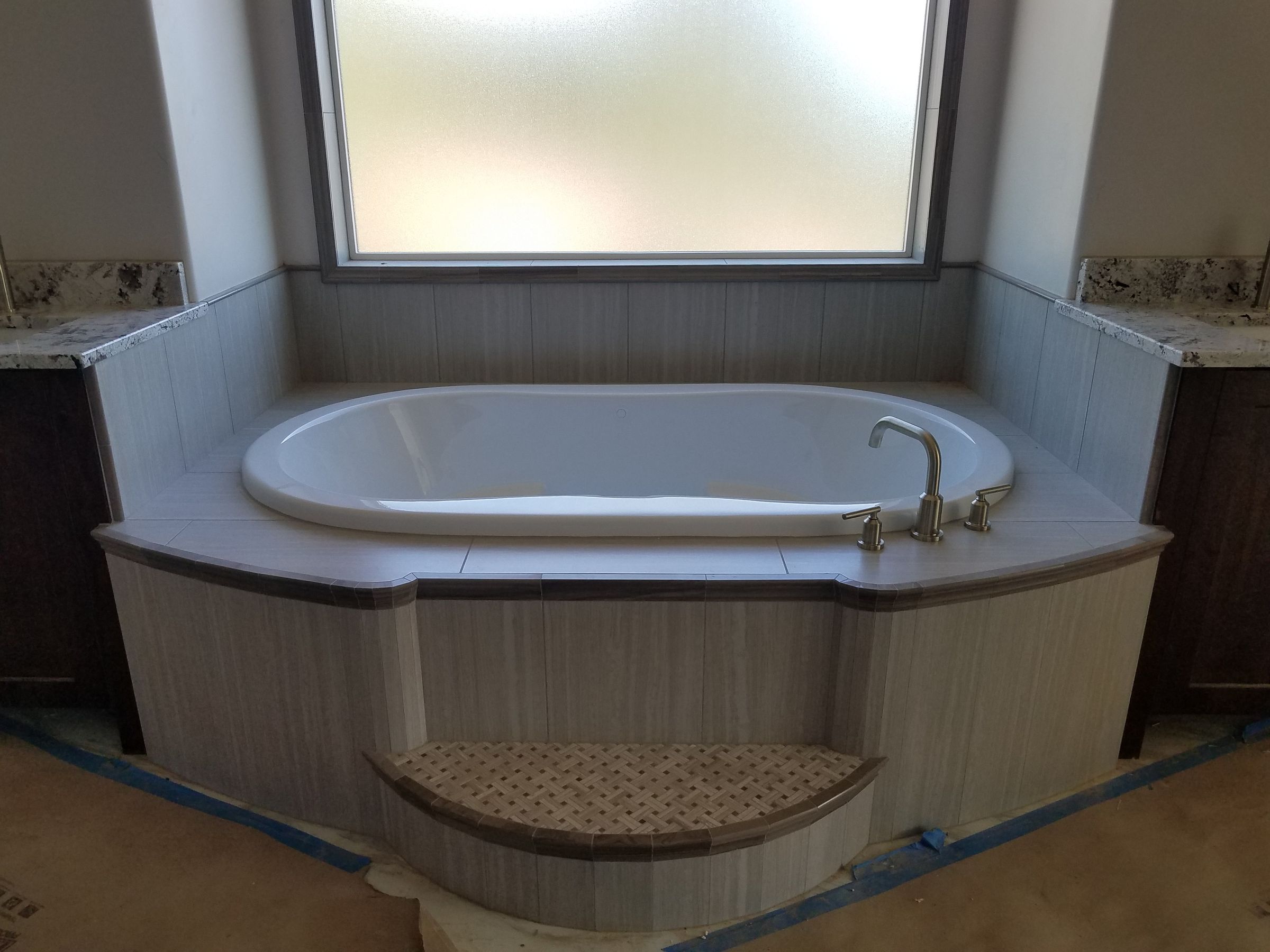 tub surrounds